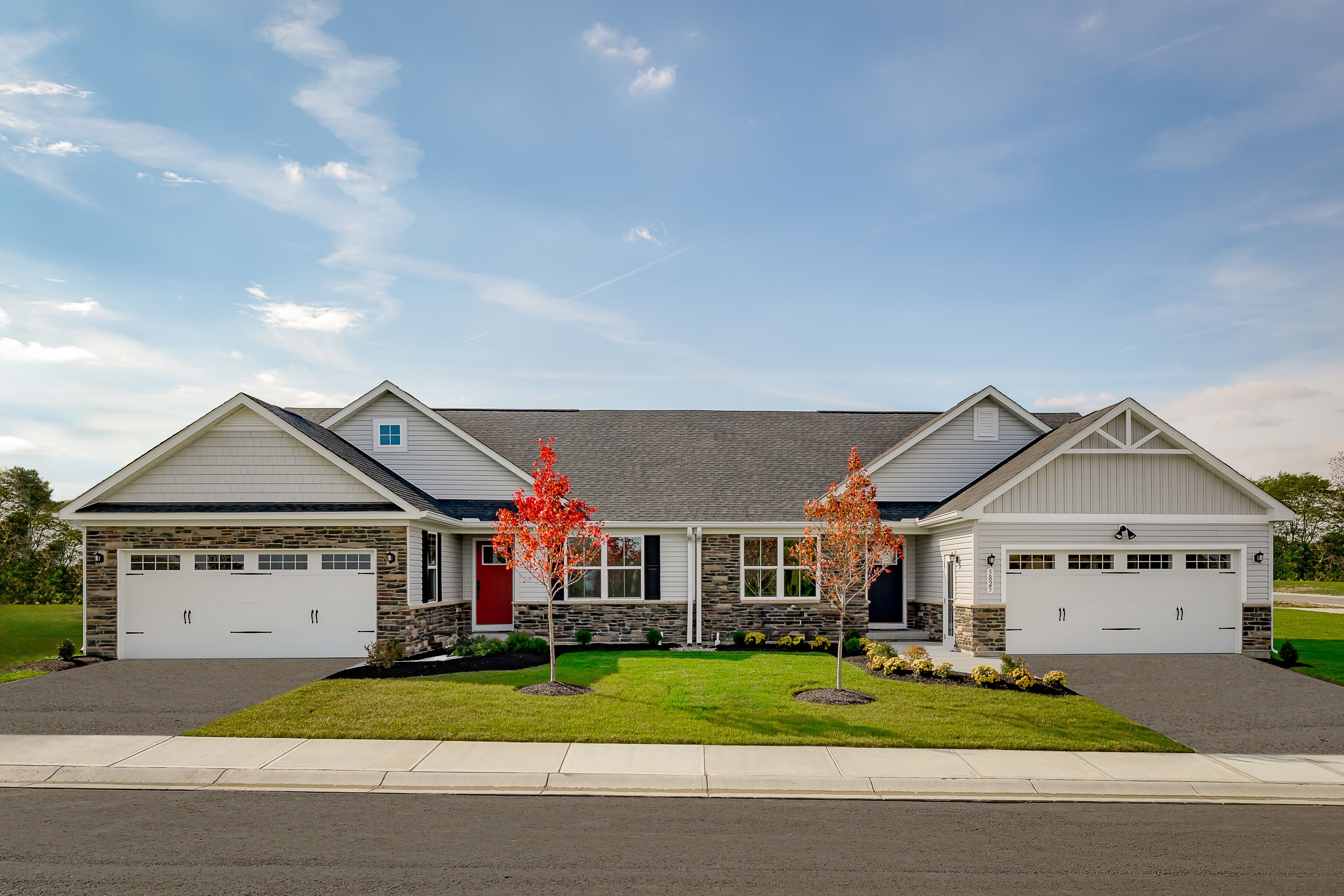 Spyglass Trails Villa Homes - Greensburg, PA