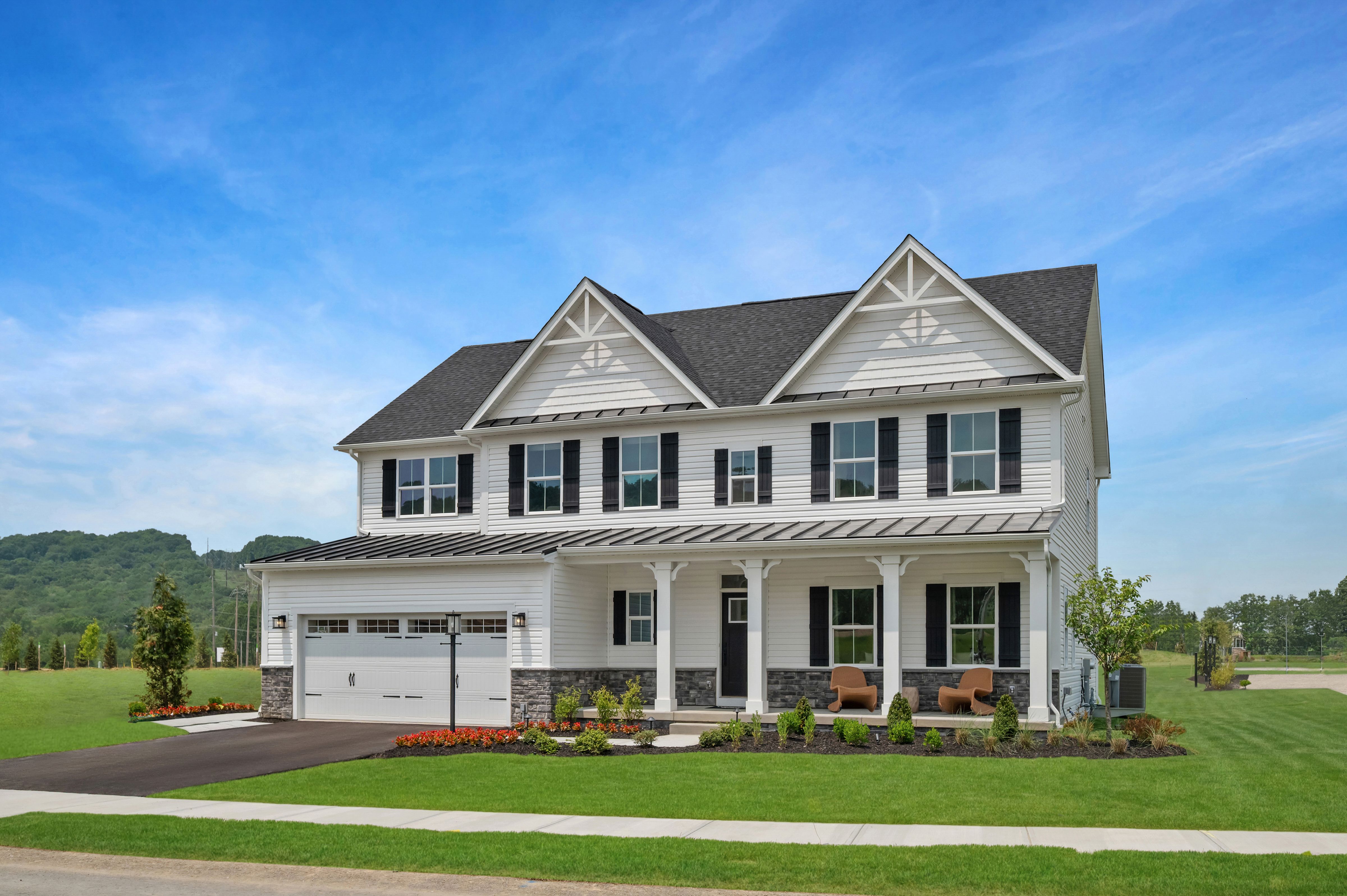 Glade Run Single-Family Homes - Zelienople, PA