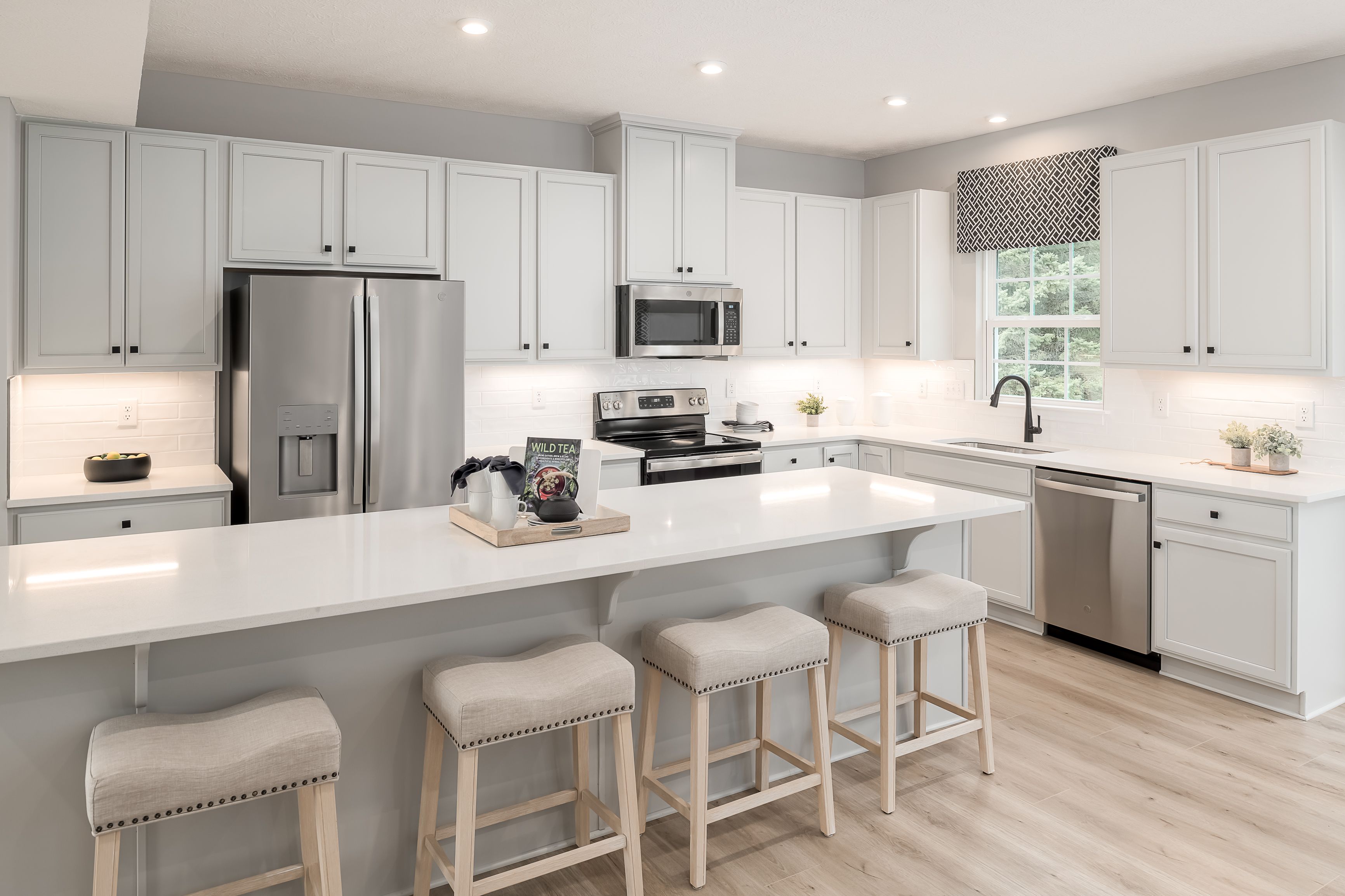 casa en Amherst Village Townhomes por Ryan Homes