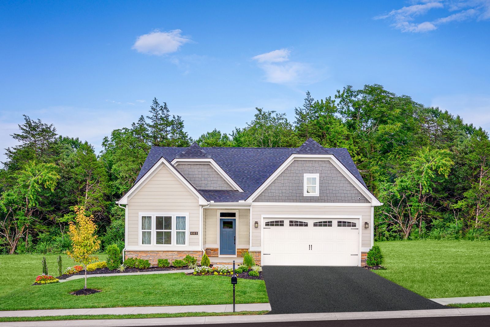 Glade Run Ranch Homes - Zelienople, PA