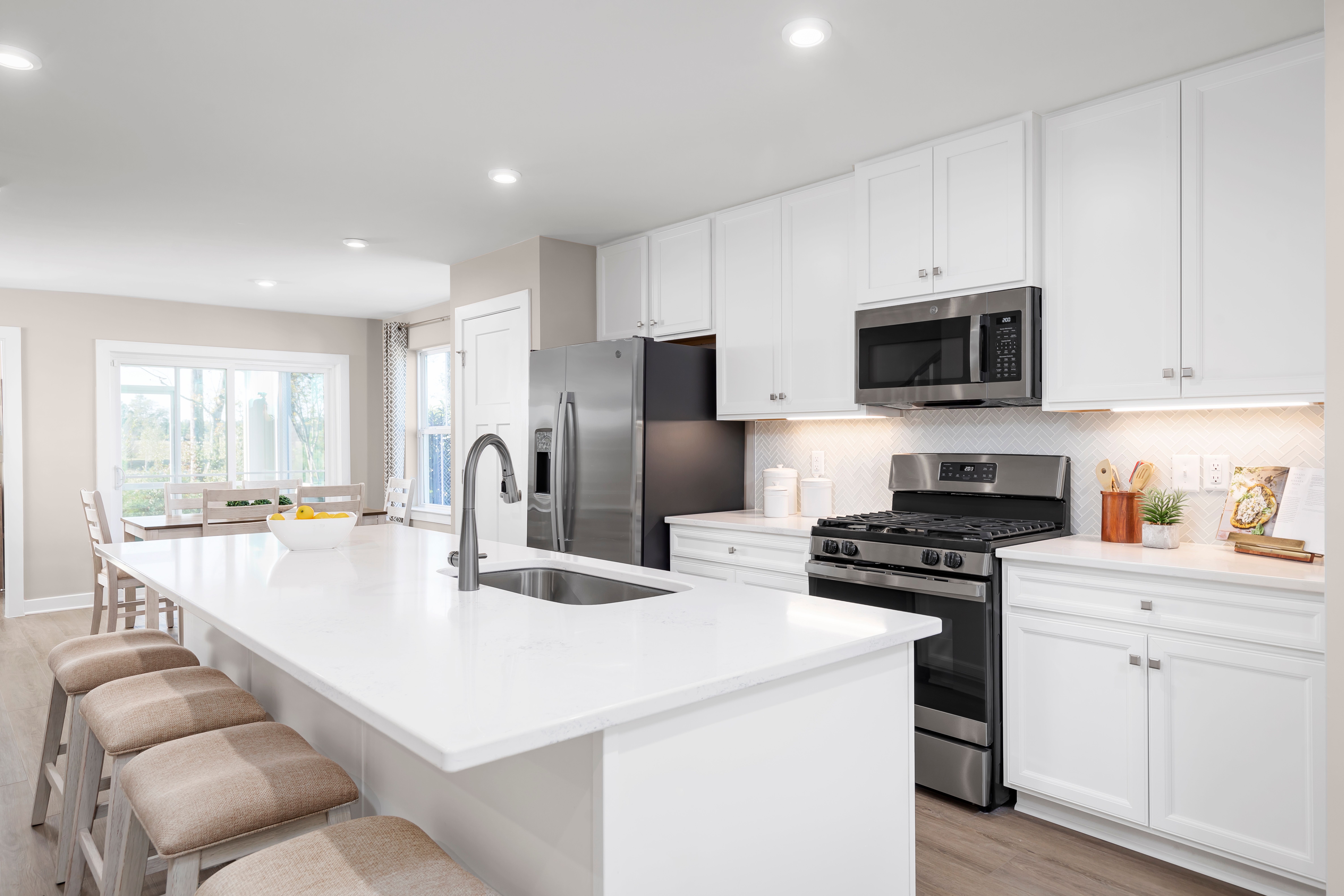 casa en Woodland Reserve por Ryan Homes