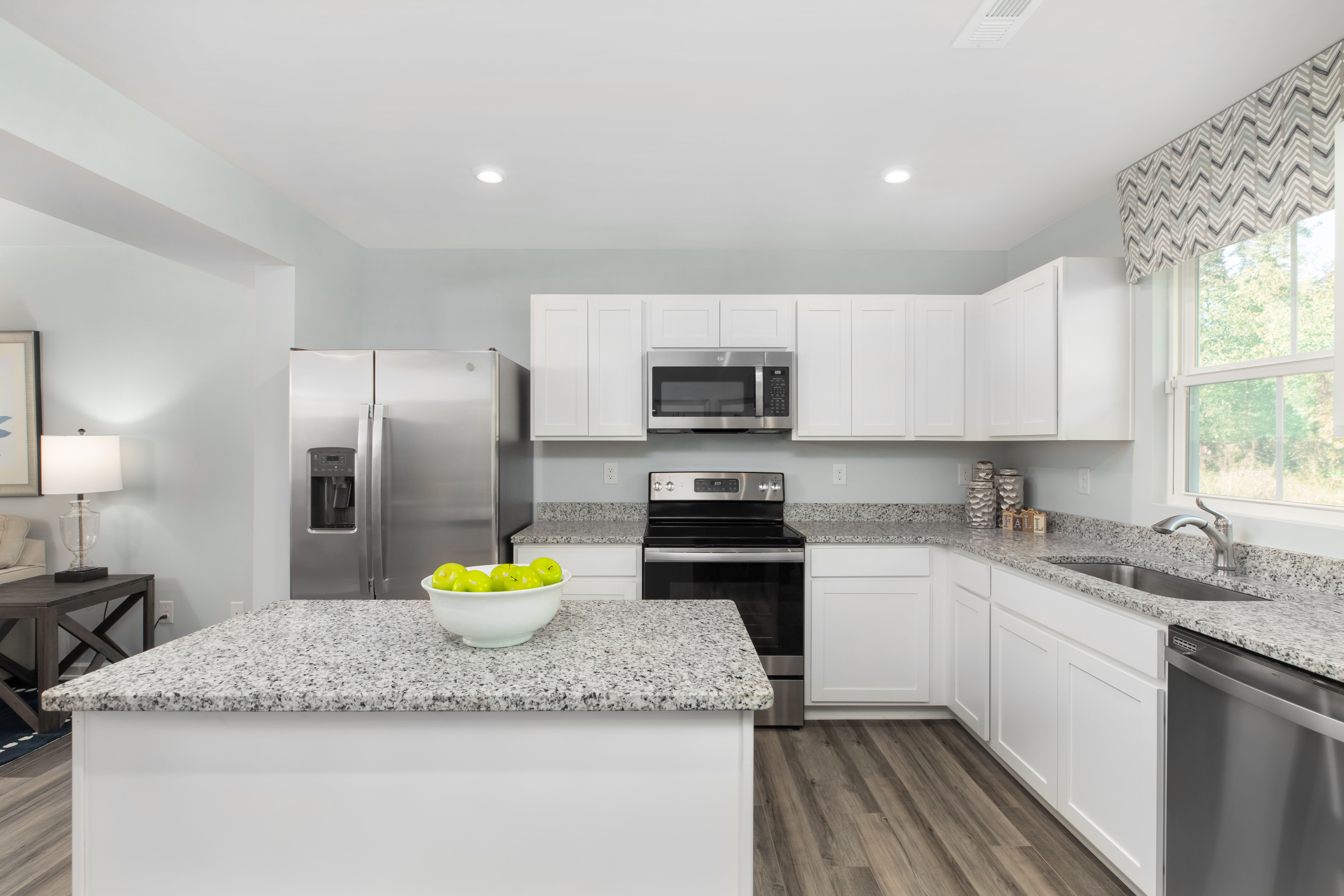Rollman Farms Townhomes - Raleigh, NC