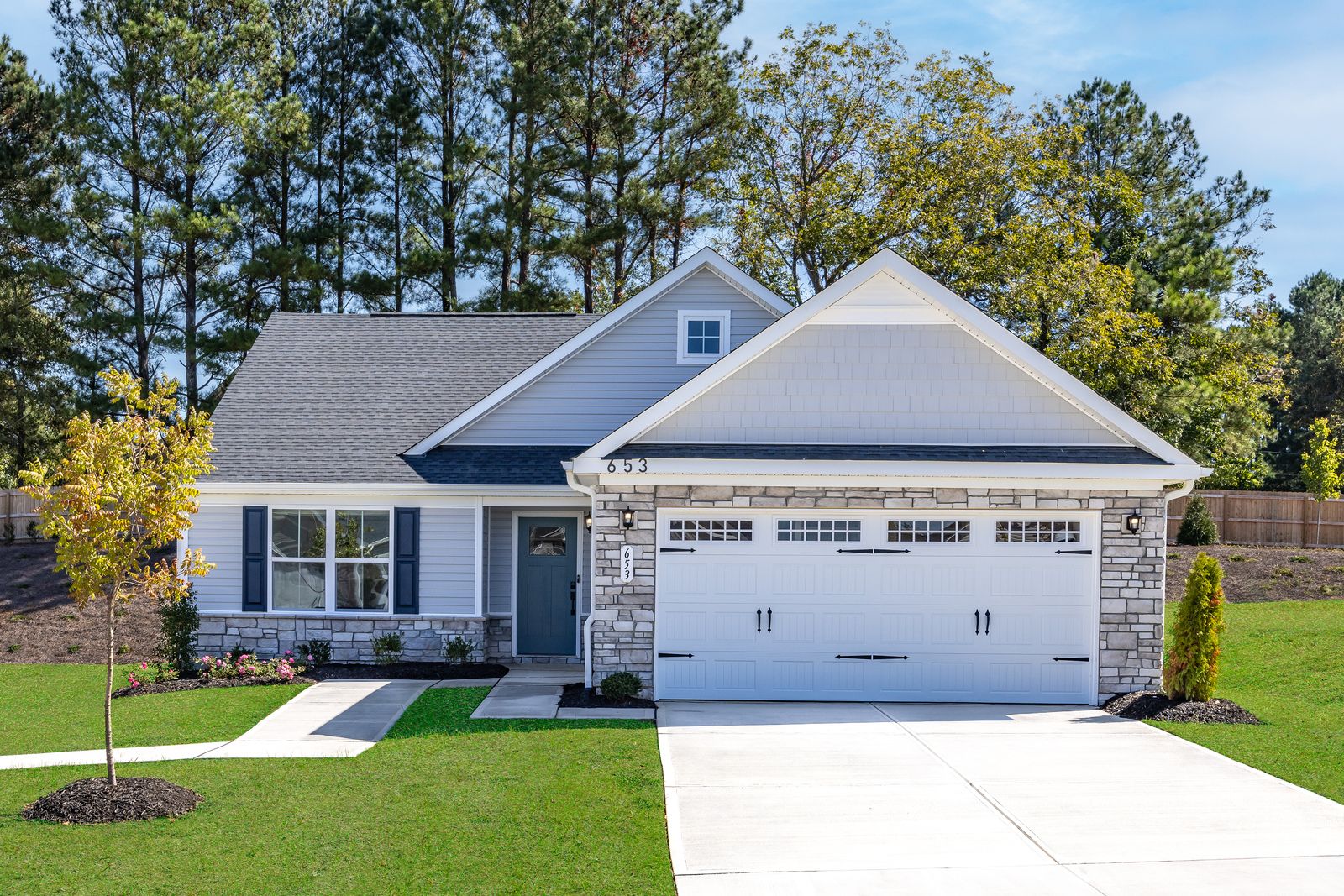 The Meadows at Hollybrook - Wendell, NC