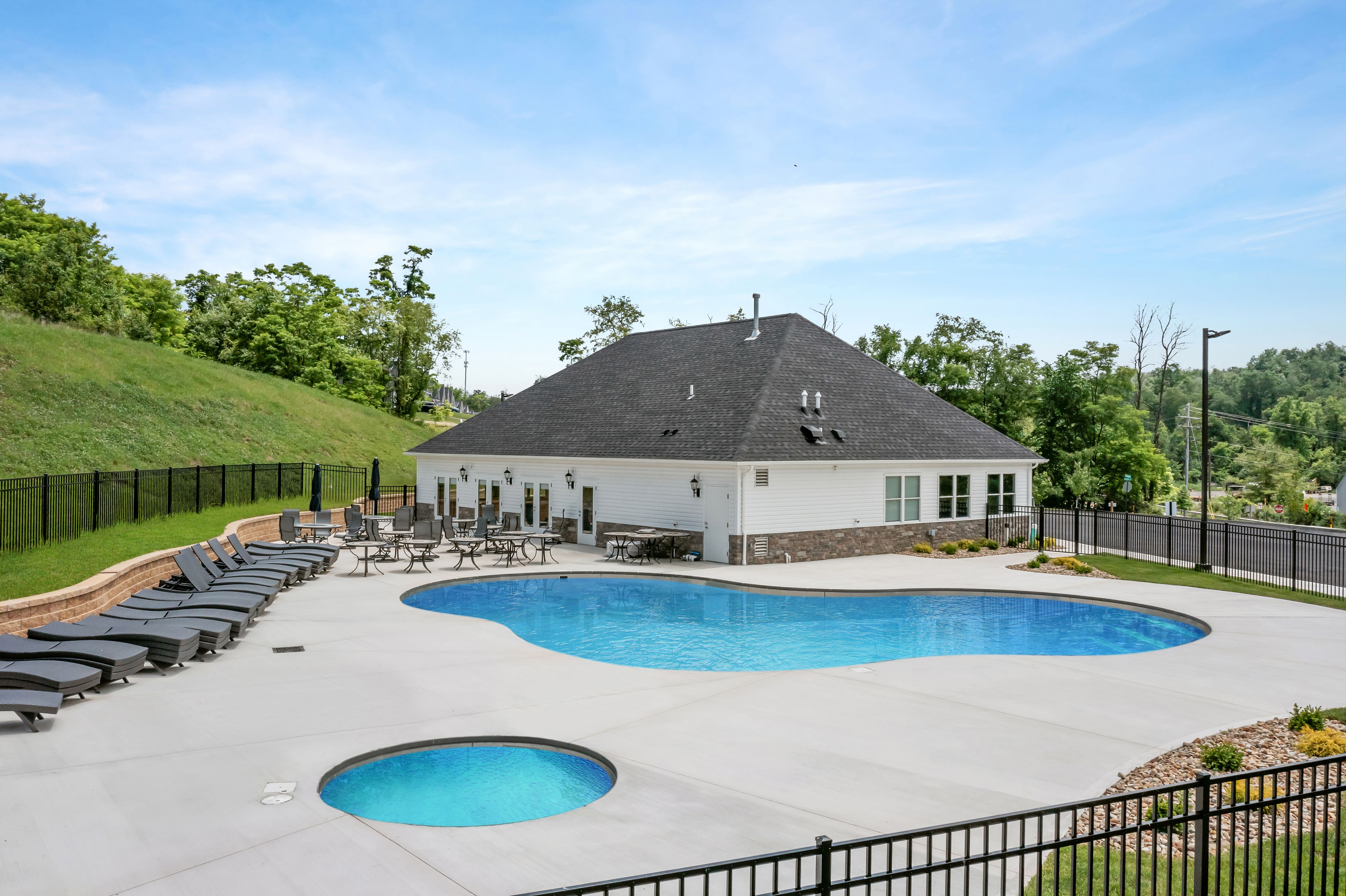 casa en Glade Run Ranch Homes por Ryan Homes