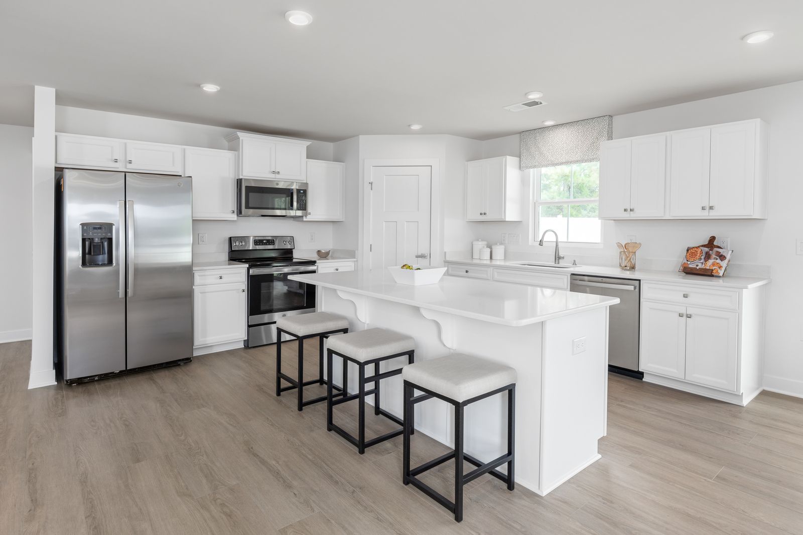 casa en Carolina Crofts Main Level Living por Ryan Homes
