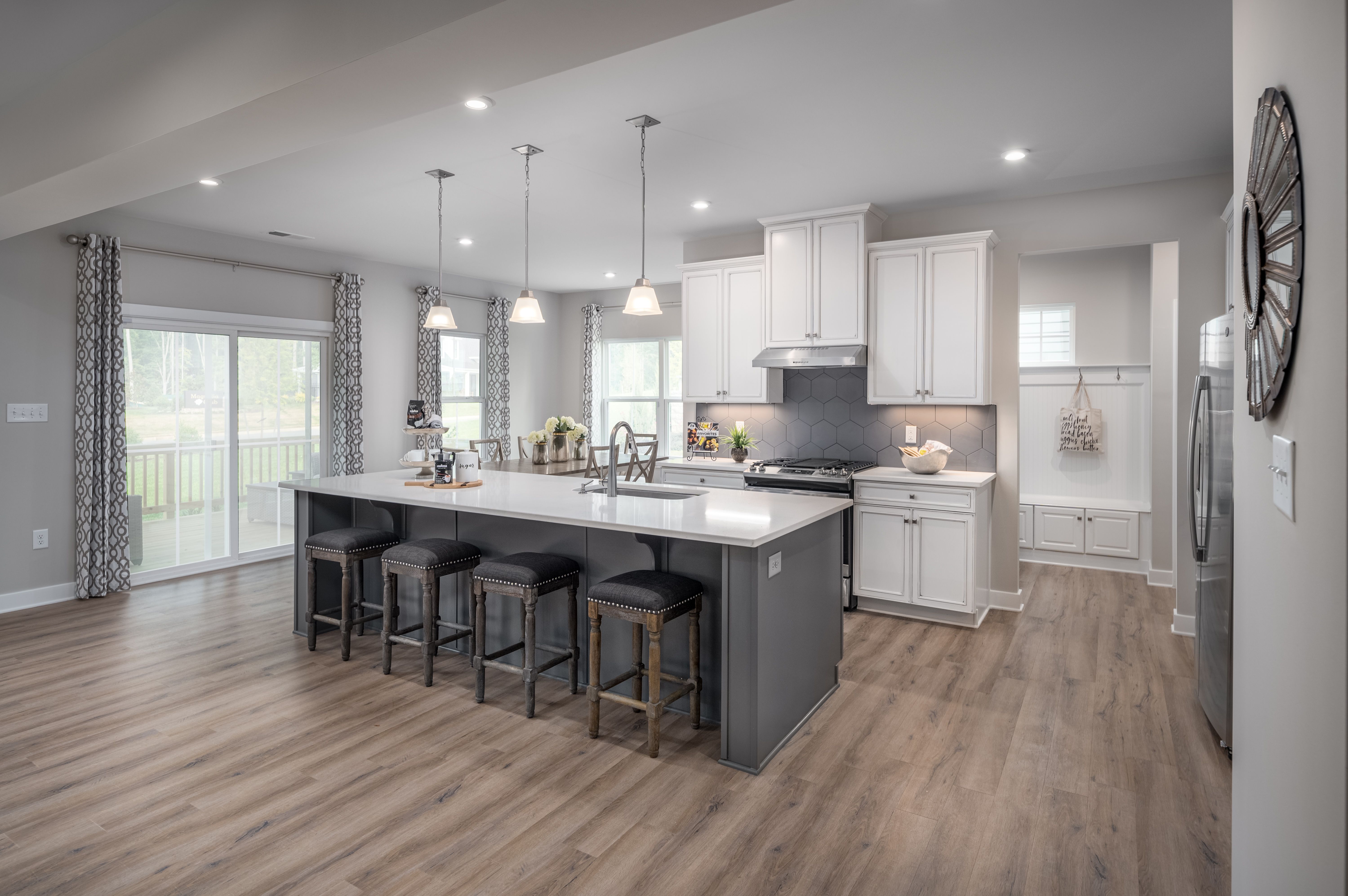 Highland Ridge - Willow Spring, NC