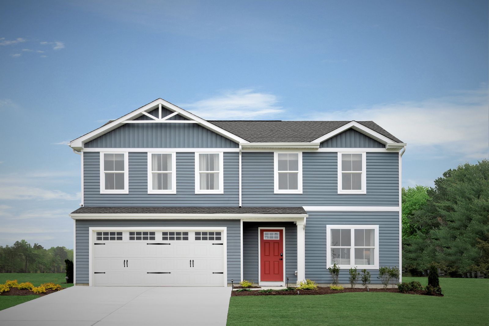 Brookshire Single Family - Sanford, NC