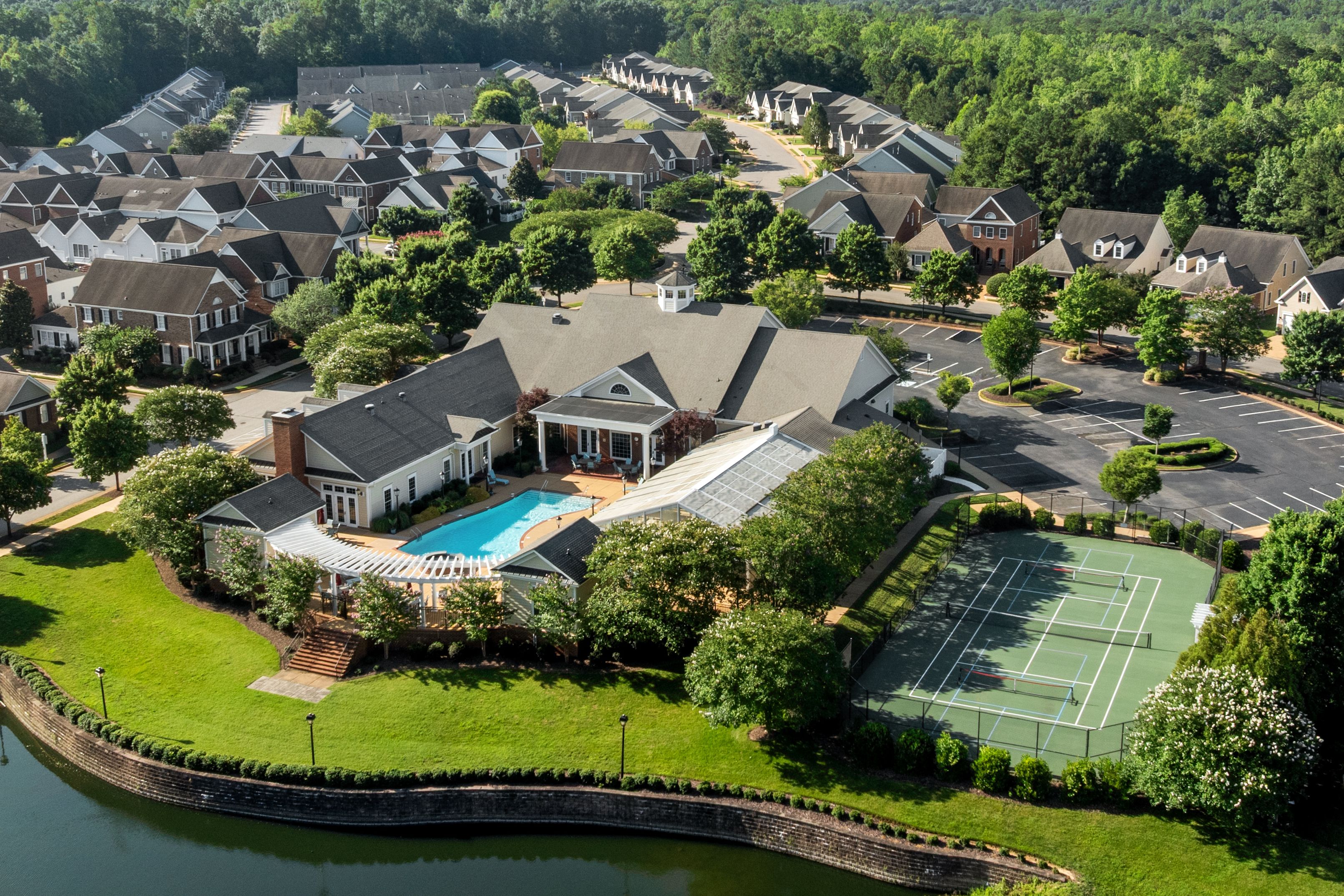 Settlement at Powhatan 55+ - Williamsburg, VA
