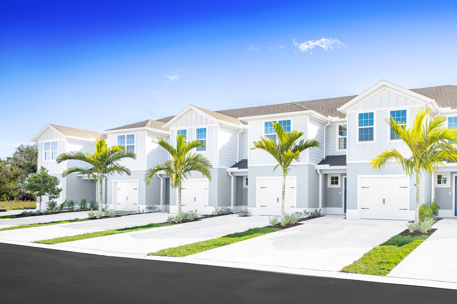 Terra Lago Townhomes - Indiantown, FL