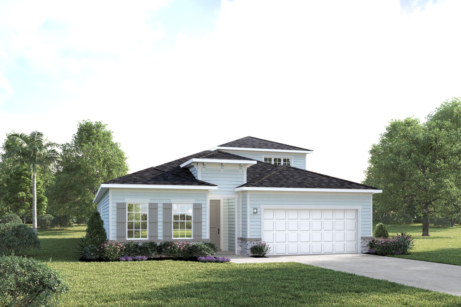 Seminole Palms Single-Family Homes - Palm Coast, FL