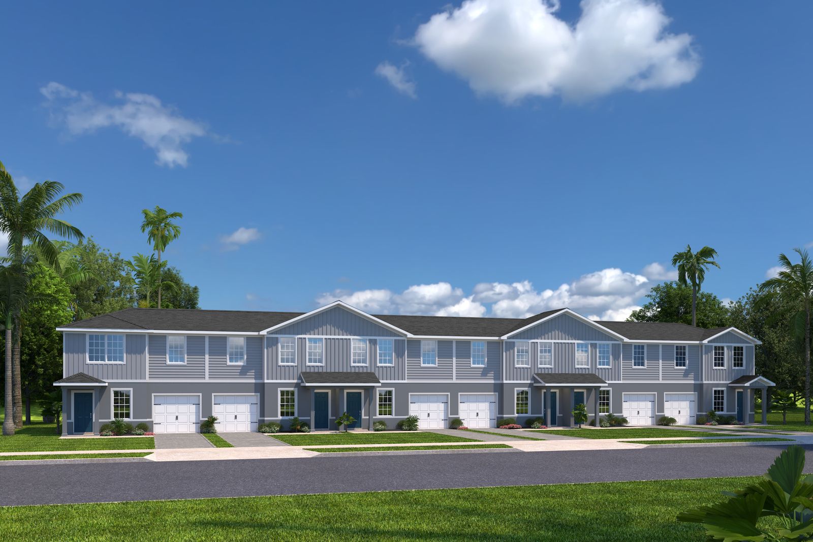 Shearwater Townhomes - St Augustine, FL