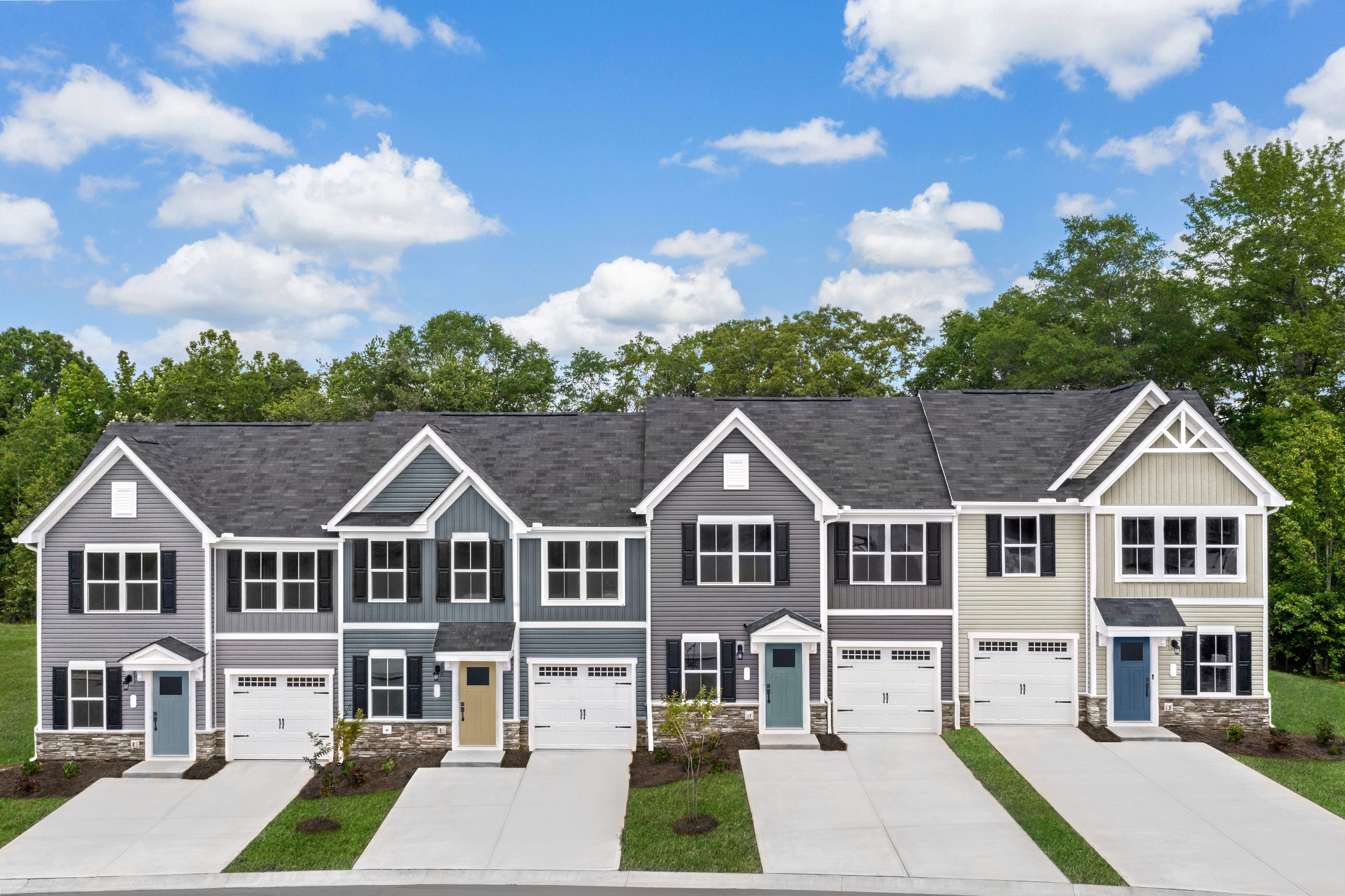 Wrenn Farms Villas - Youngsville, NC