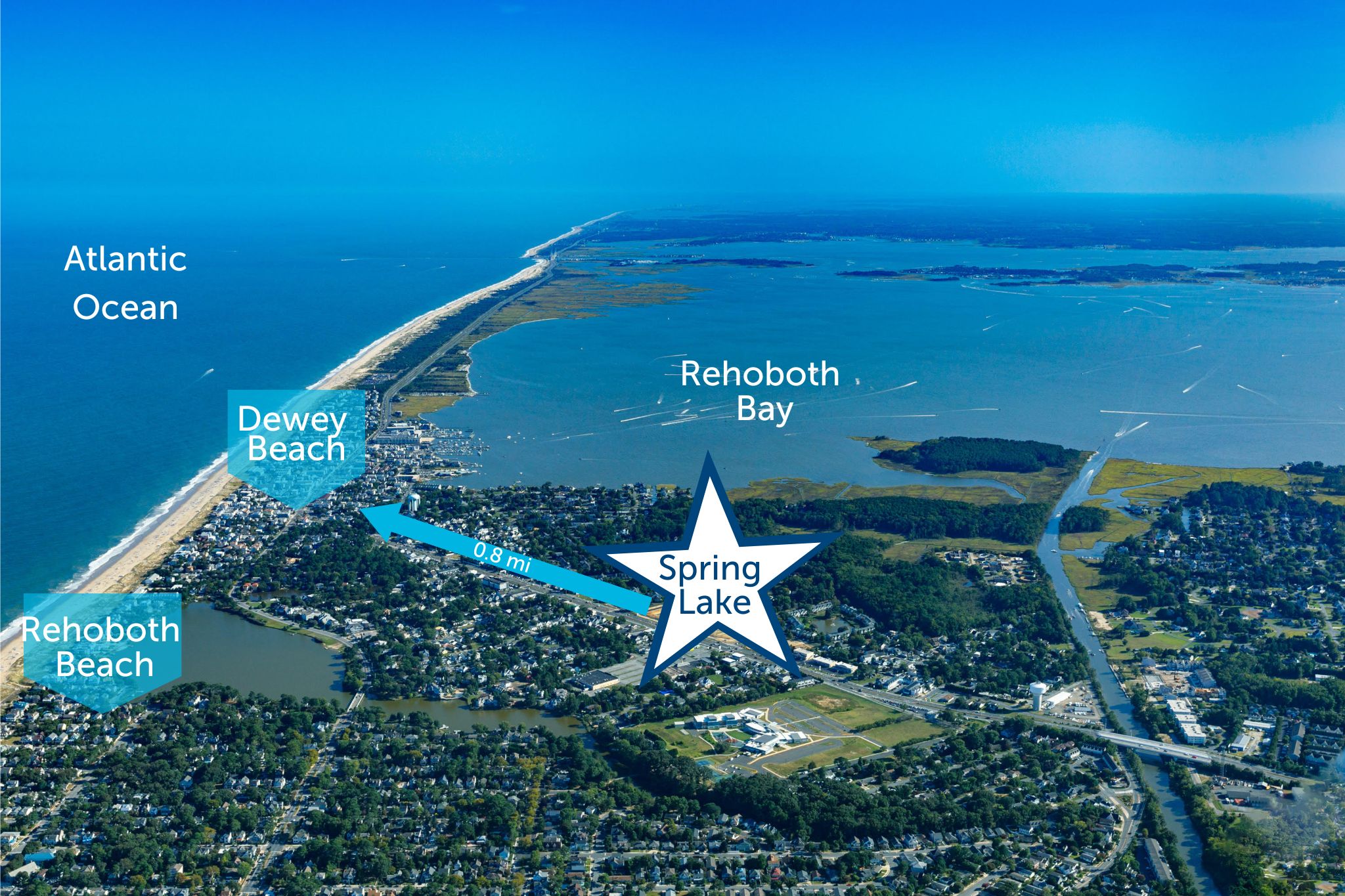 The Cove at Spring Lake - Rehoboth Beach, DE