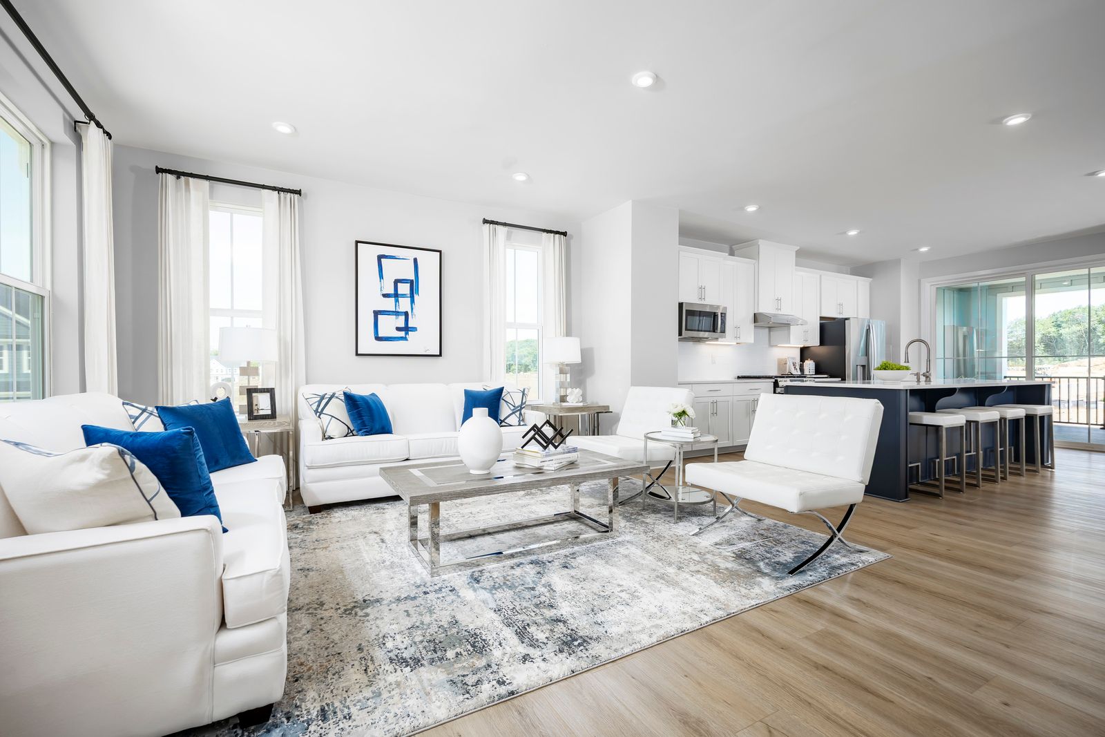 Creek Water Townhomes - Indian Land, SC