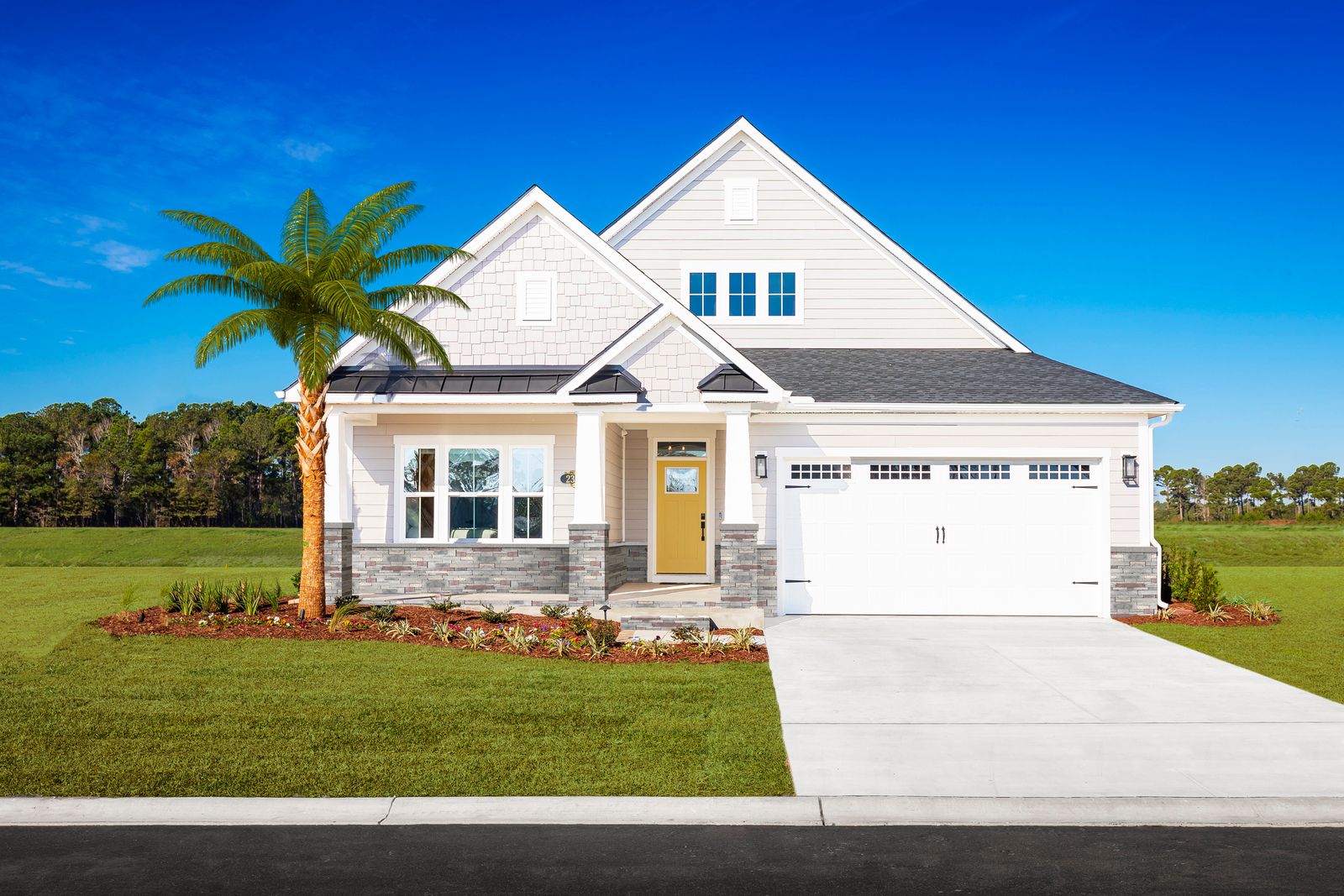 Grande Dunes North Village Estates - Longs, SC