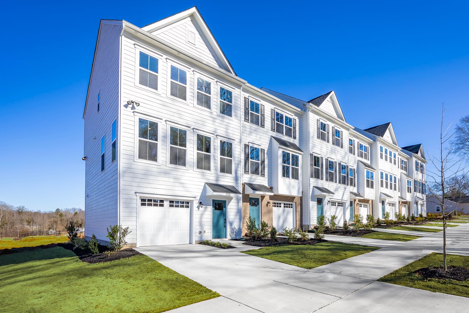 casa en Edenbrook por Ryan Homes