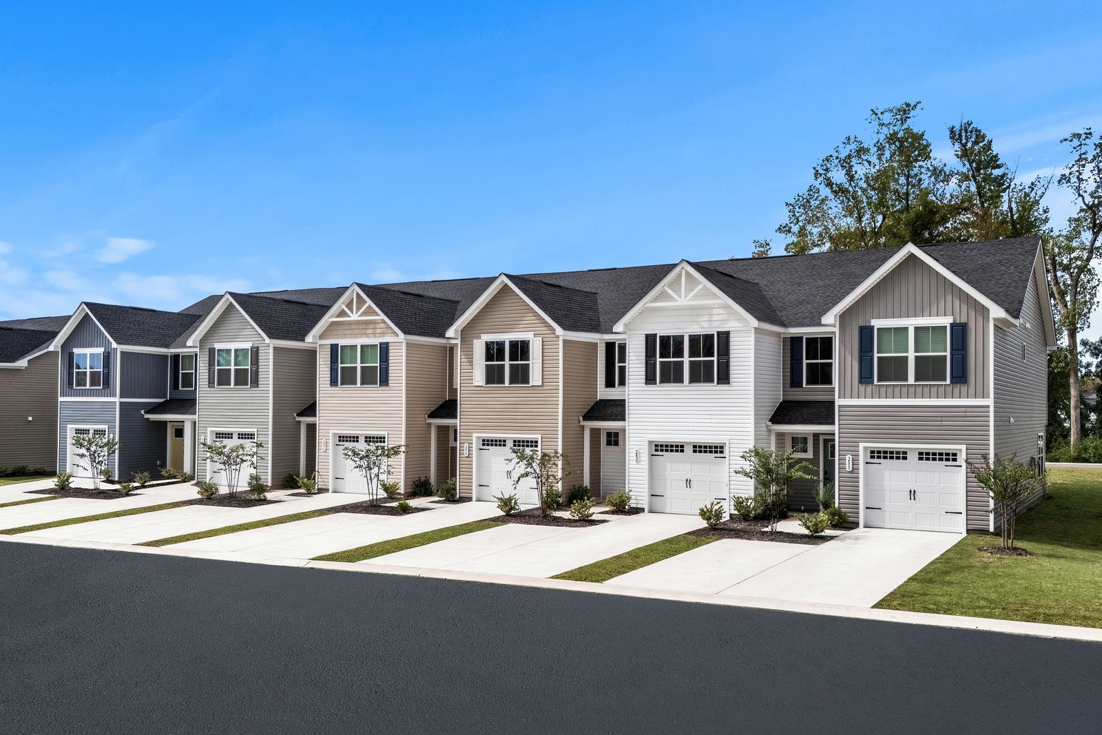 Meadows Edge Townhomes - Conway, SC