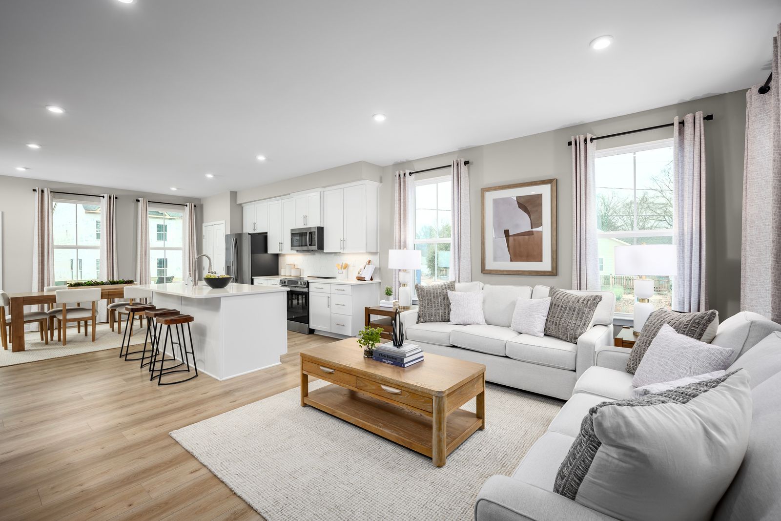 casa en Edenbrook por Ryan Homes