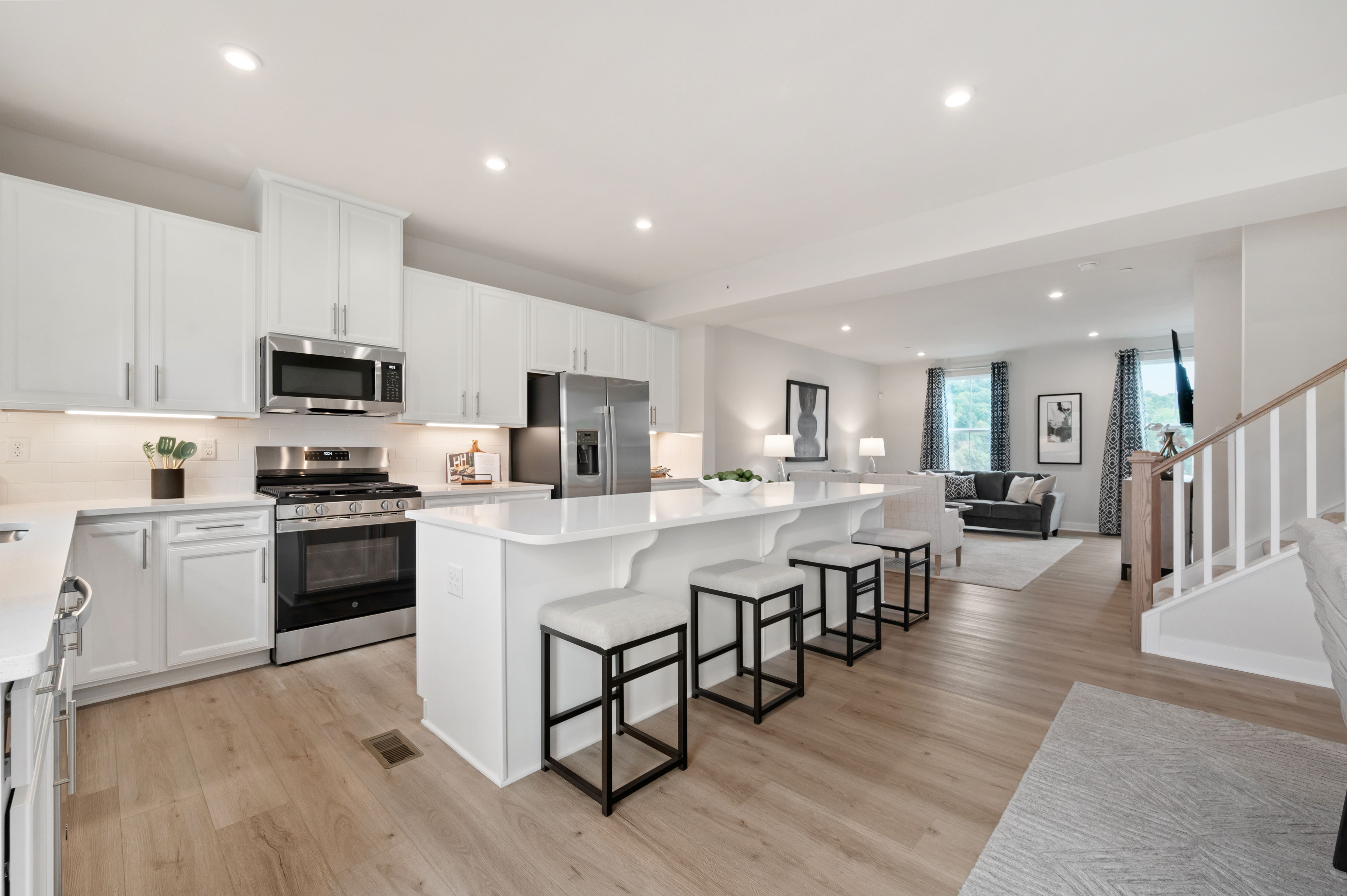 Addison Farms Townhomes - Delaware, OH