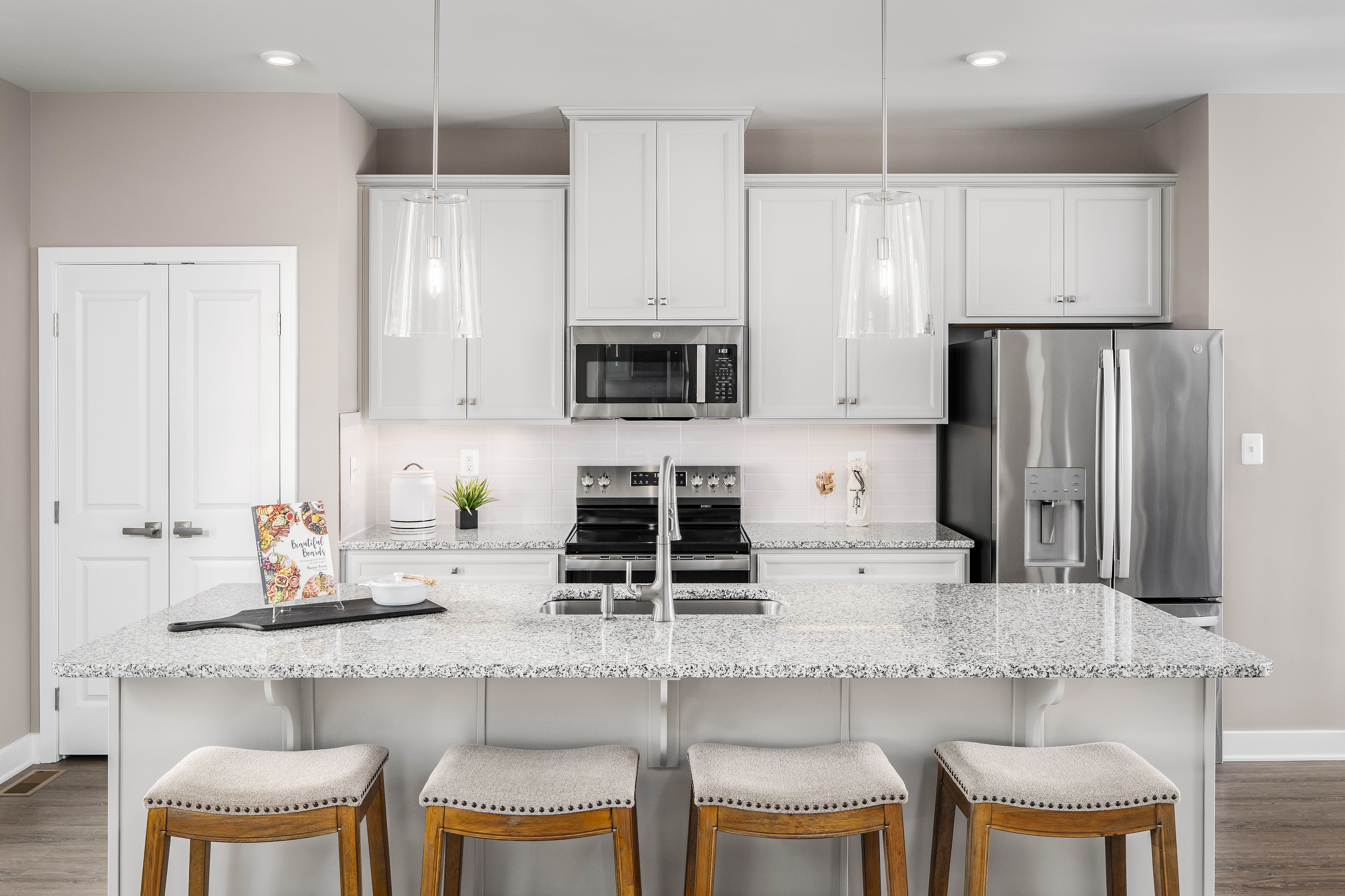 casa en Foundry Station por Ryan Homes