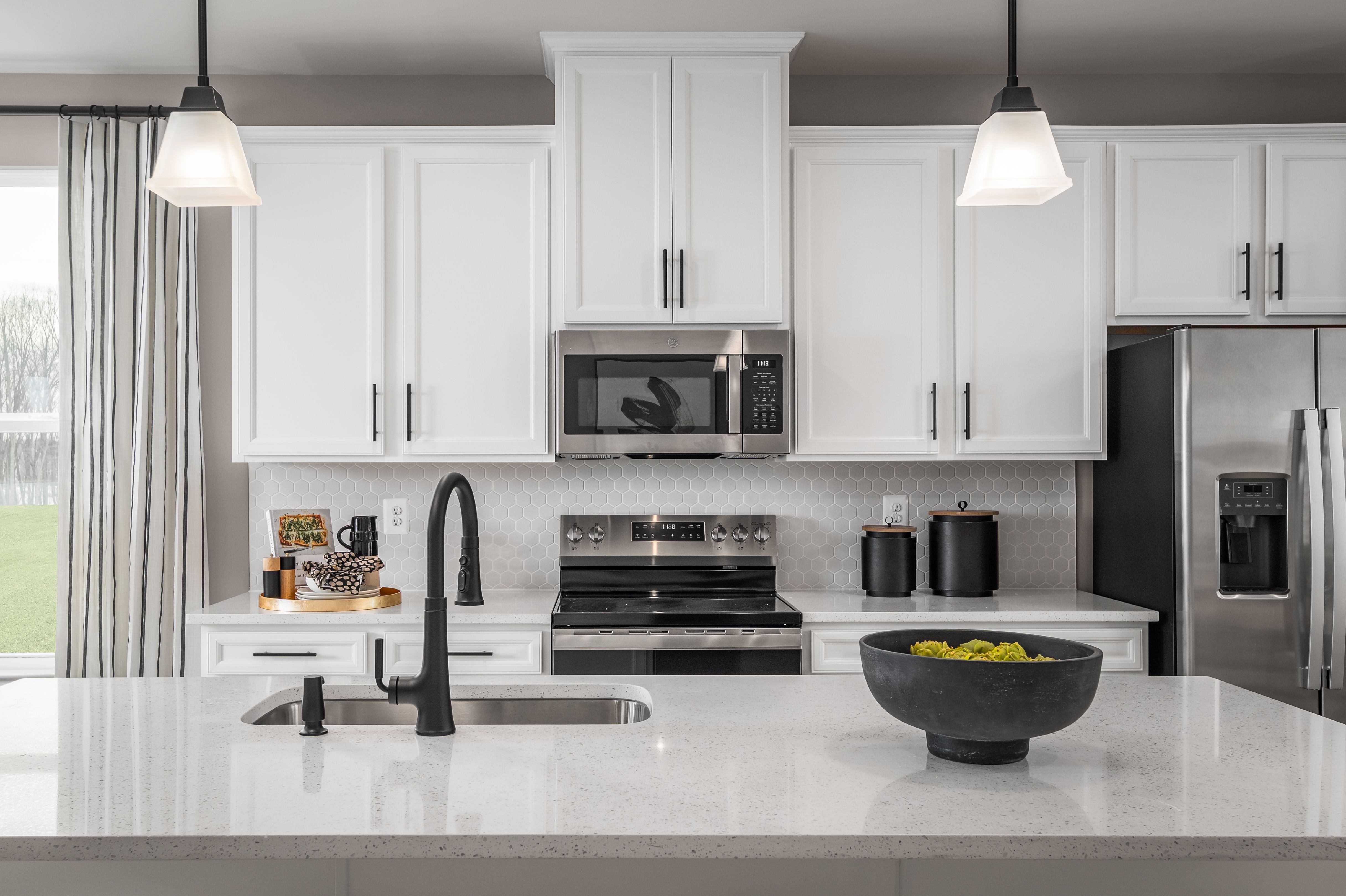 casa en Aberdeen Overlook Townhomes por Ryan Homes