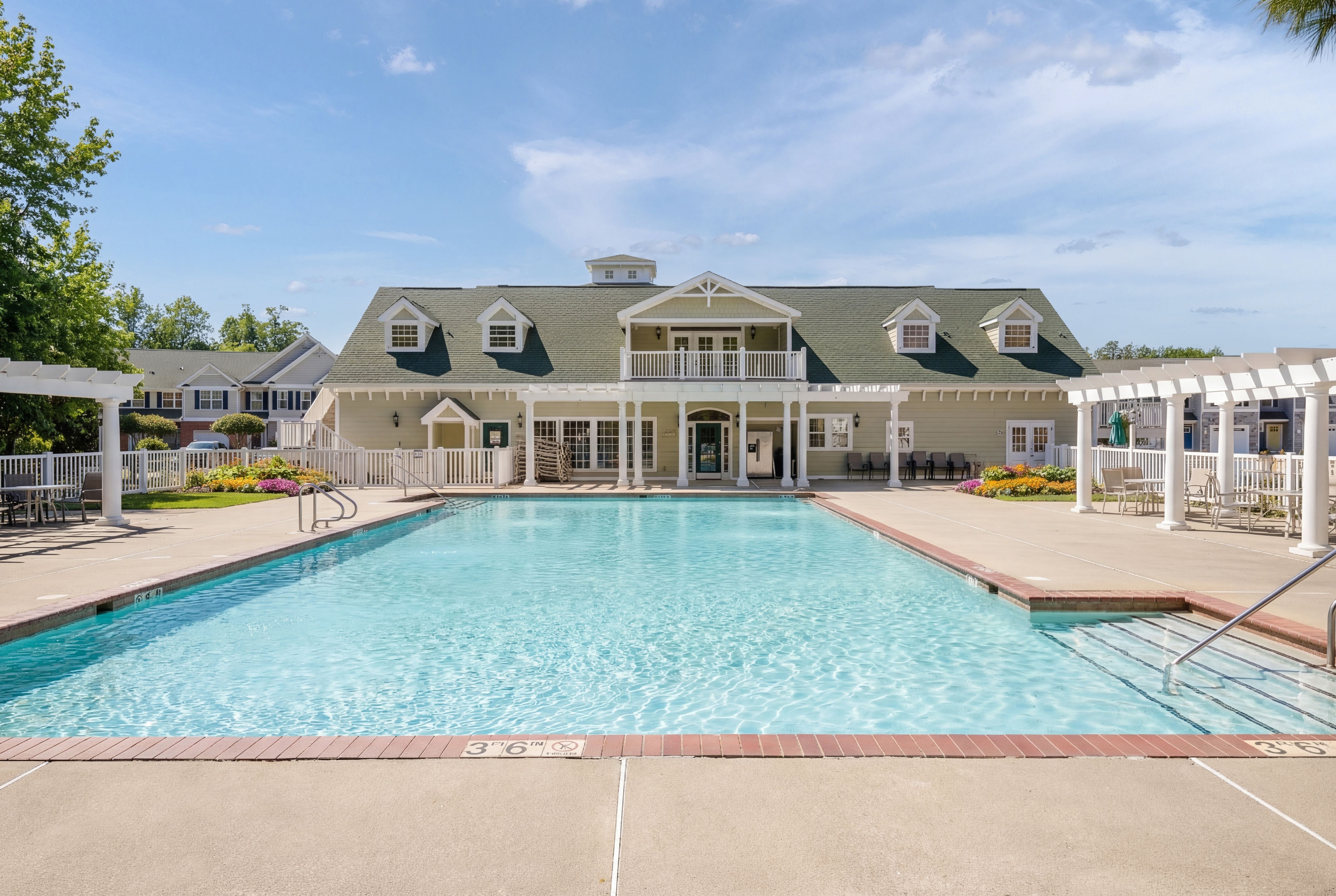 casa en Adams Landing por Ryan Homes