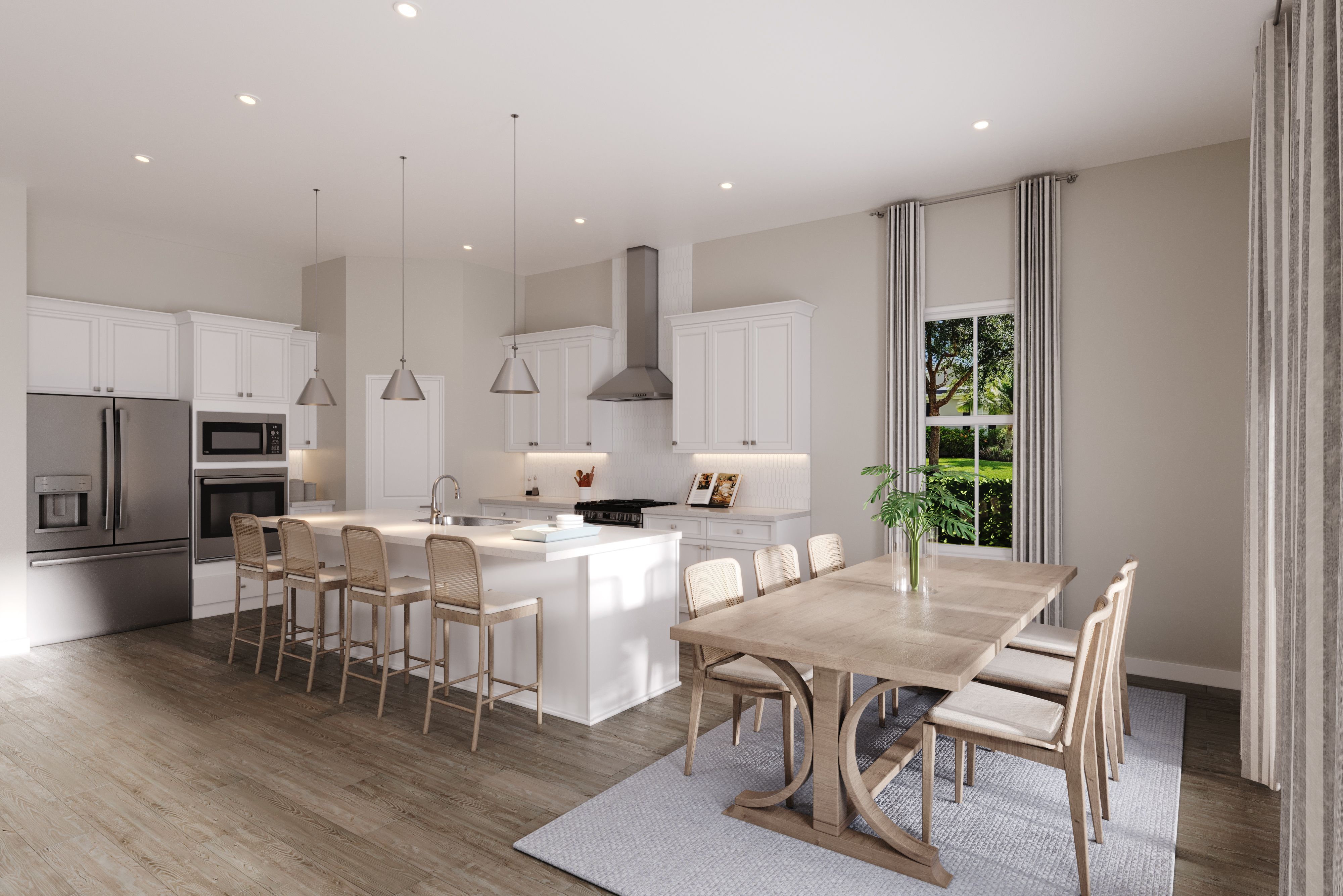 Caledonia - Silver Oaks: Port Saint Lucie, Florida - Ryan Homes