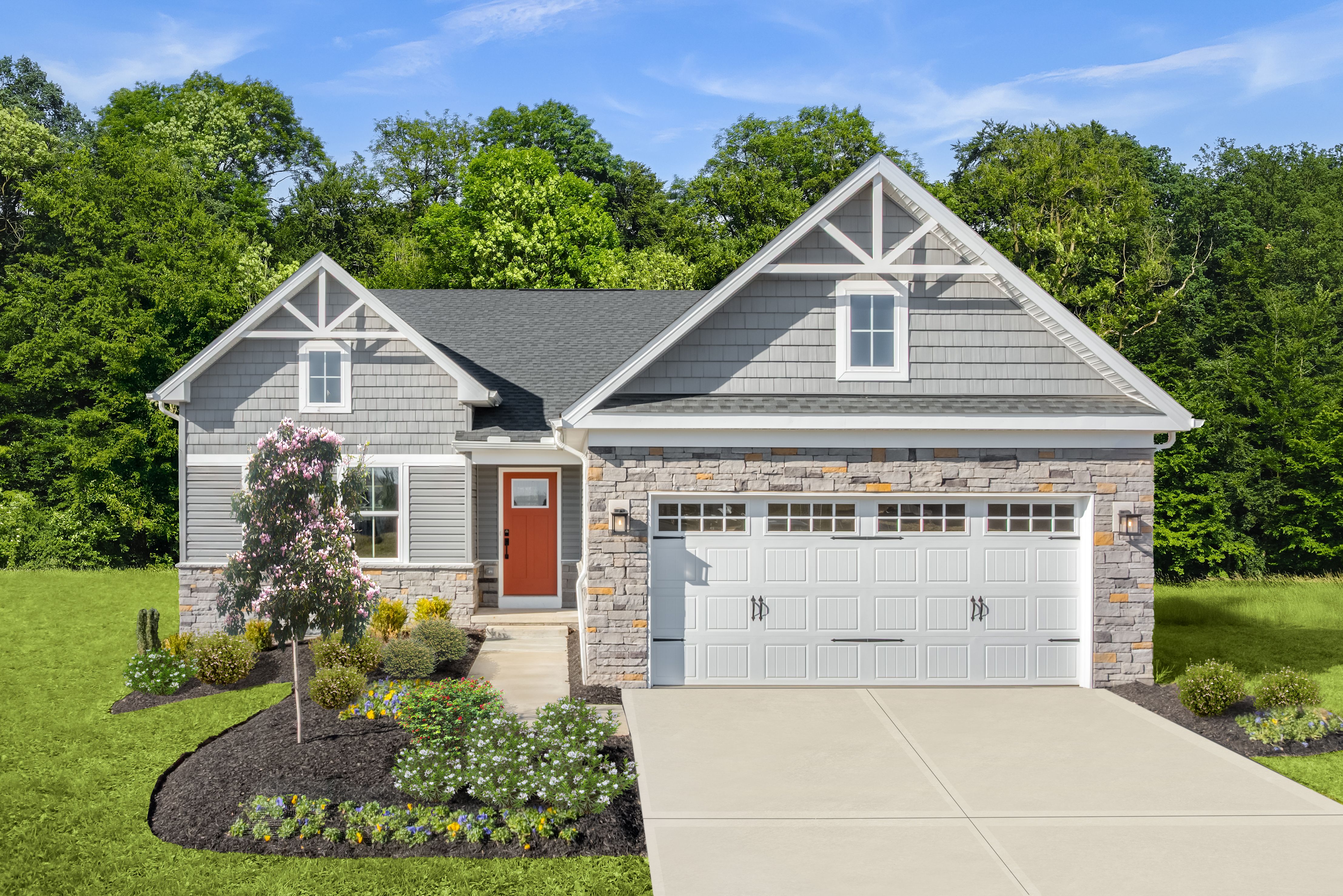 Burwell Ranch Homes - Martinsburg, WV