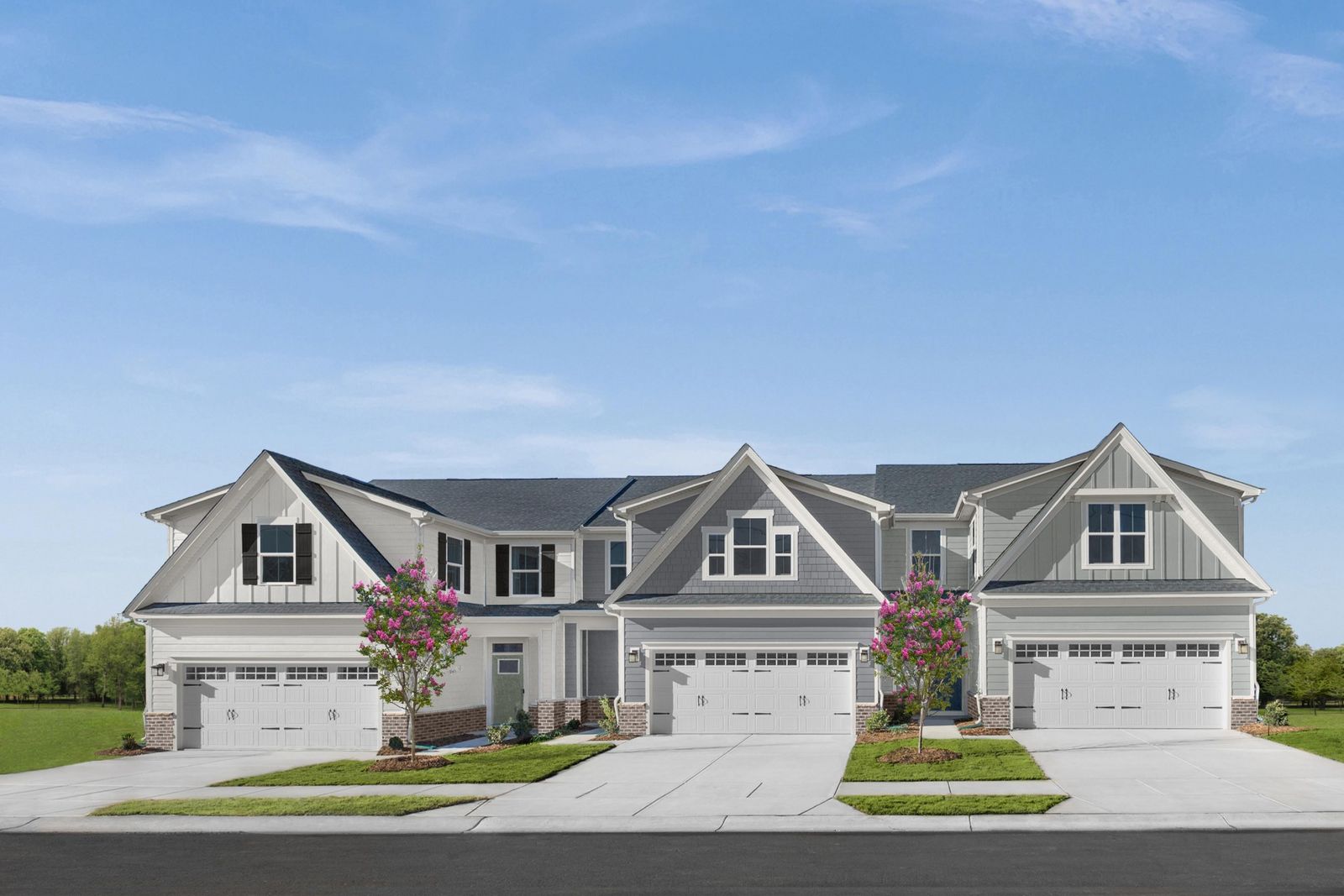 Afton Arbors - Charlotte, NC