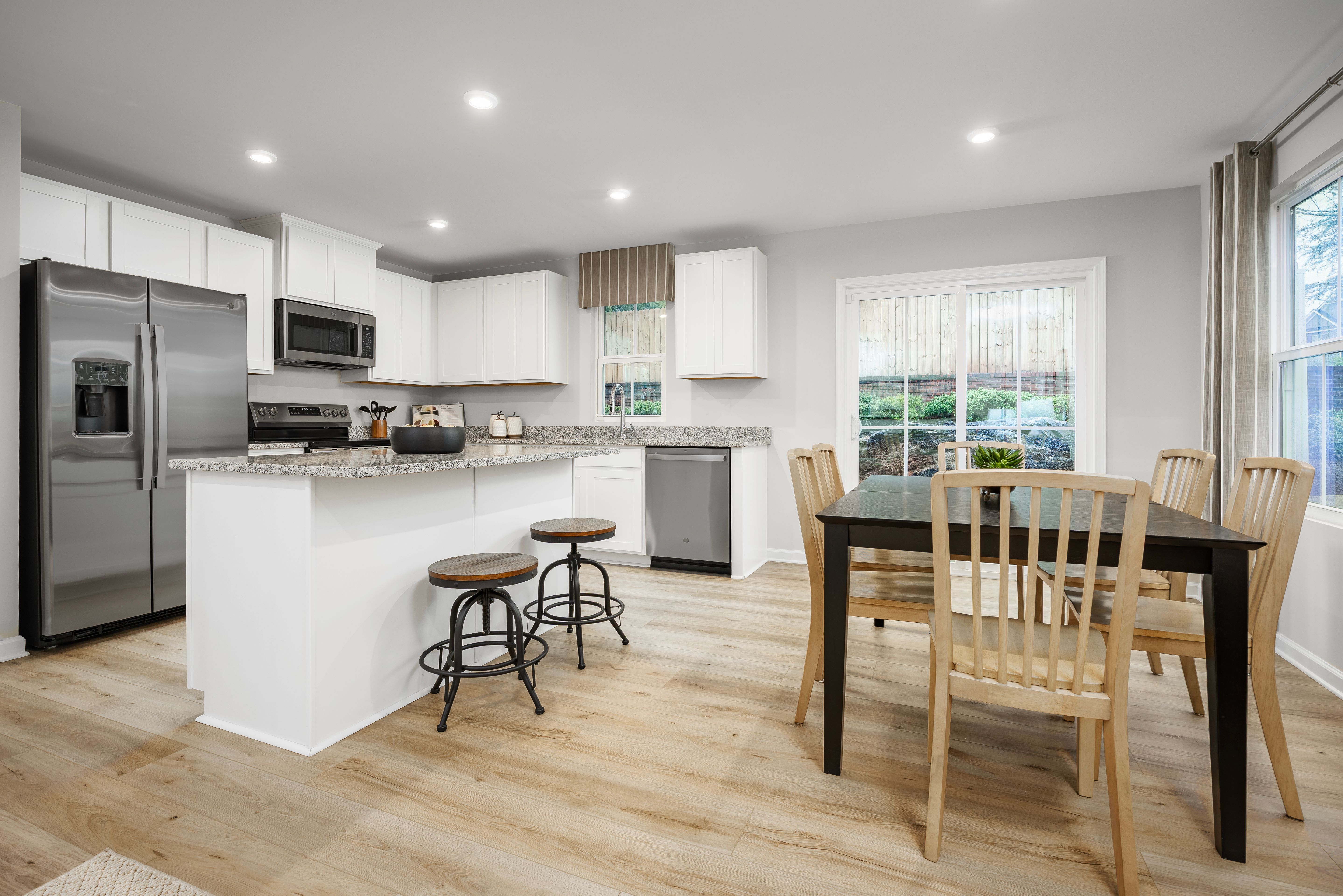 Liberty Grove Townhomes - China Grove, NC