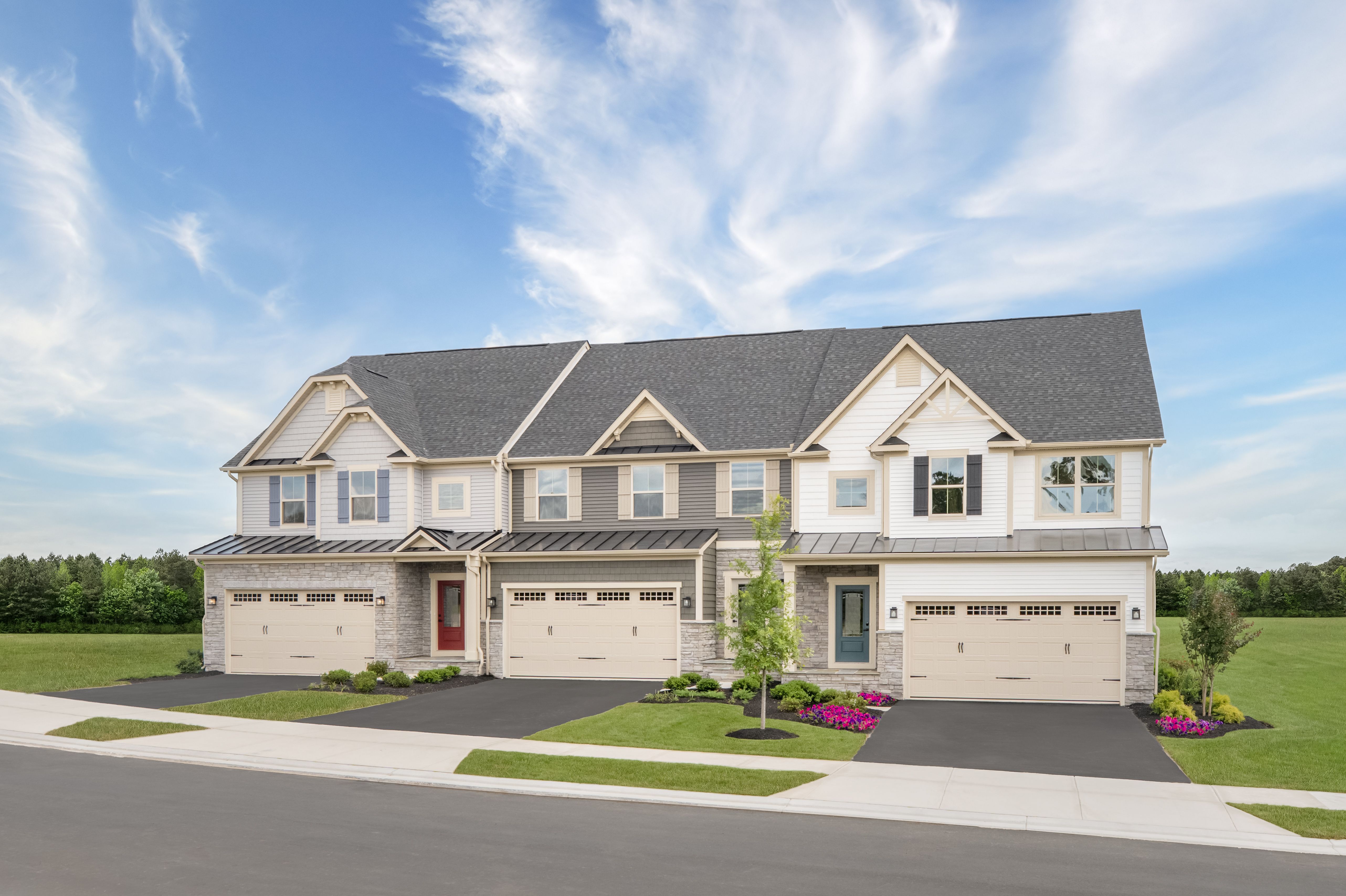 Cromwell 55+ Villas - Ijamsville, MD