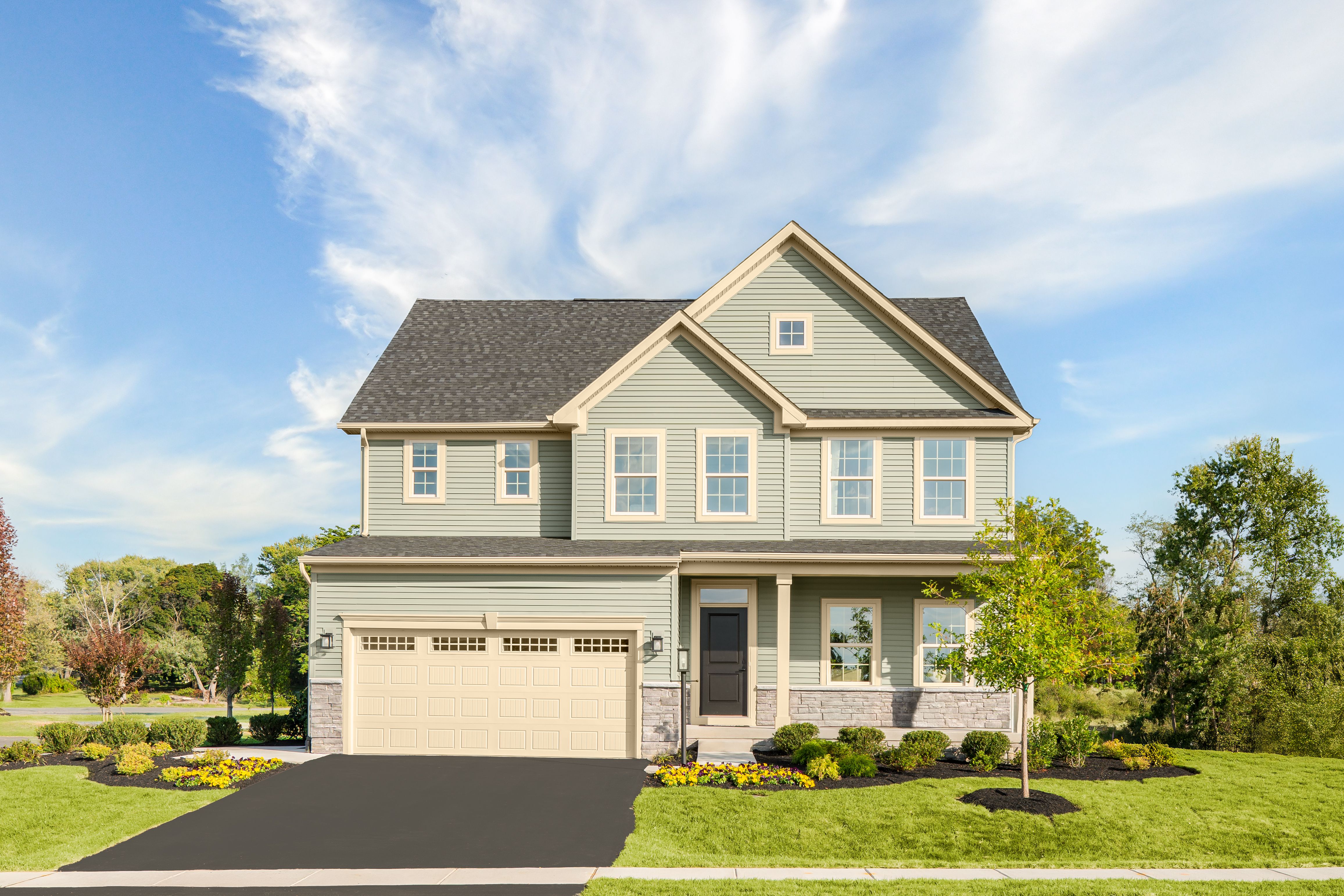 Lake Linganore Westridge Single Family Homes - Frederick, MD