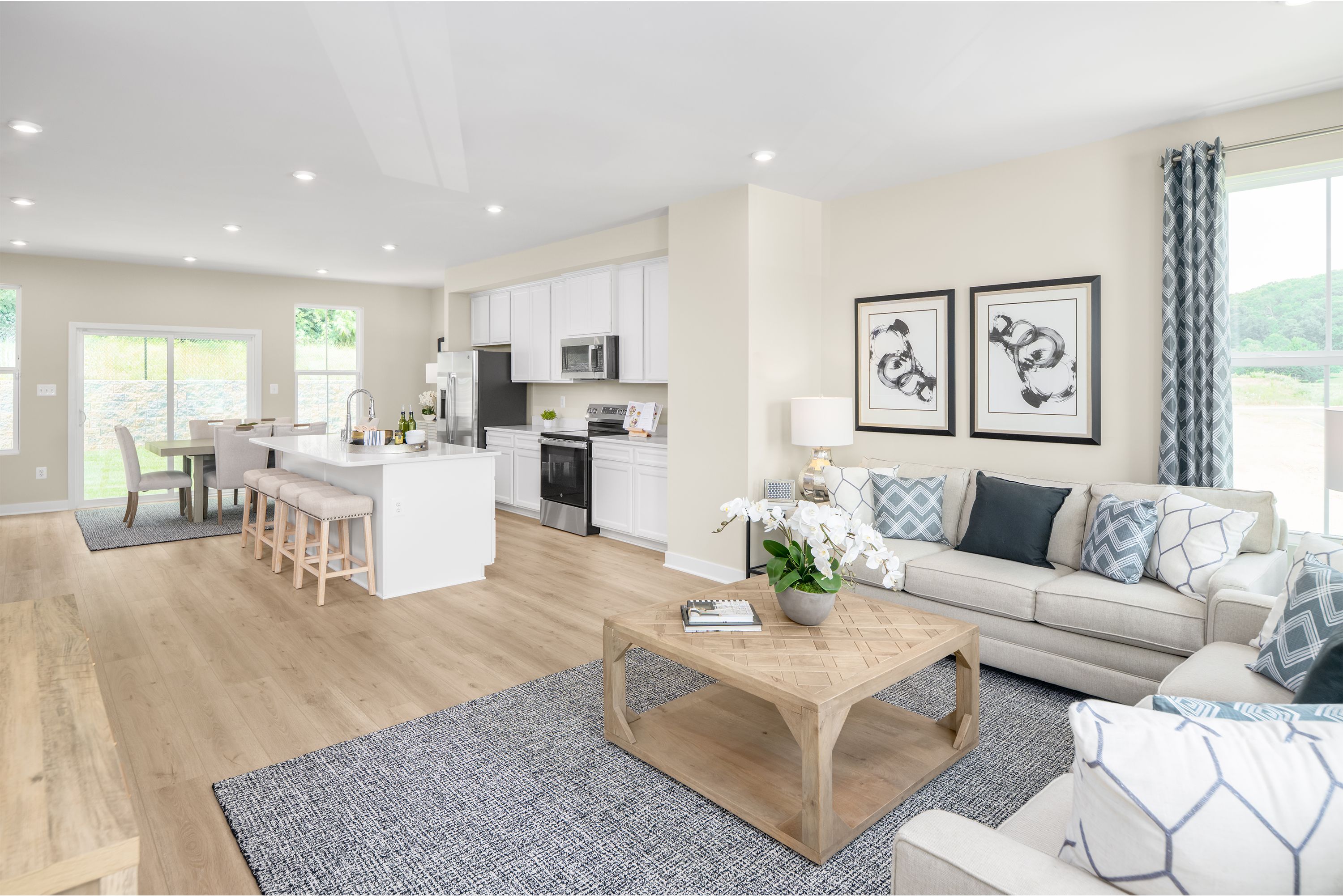 casa en Summerfield Townhomes por Ryan Homes