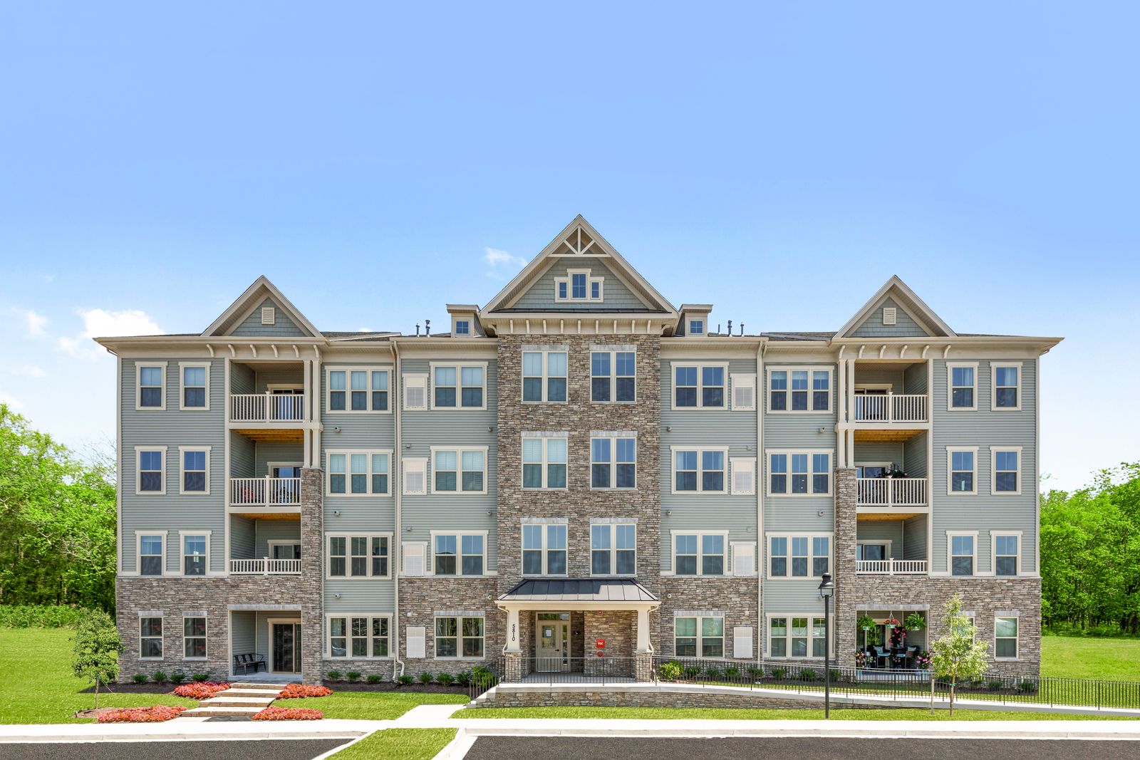 Cromwell 55+ Condos - Ijamsville, MD