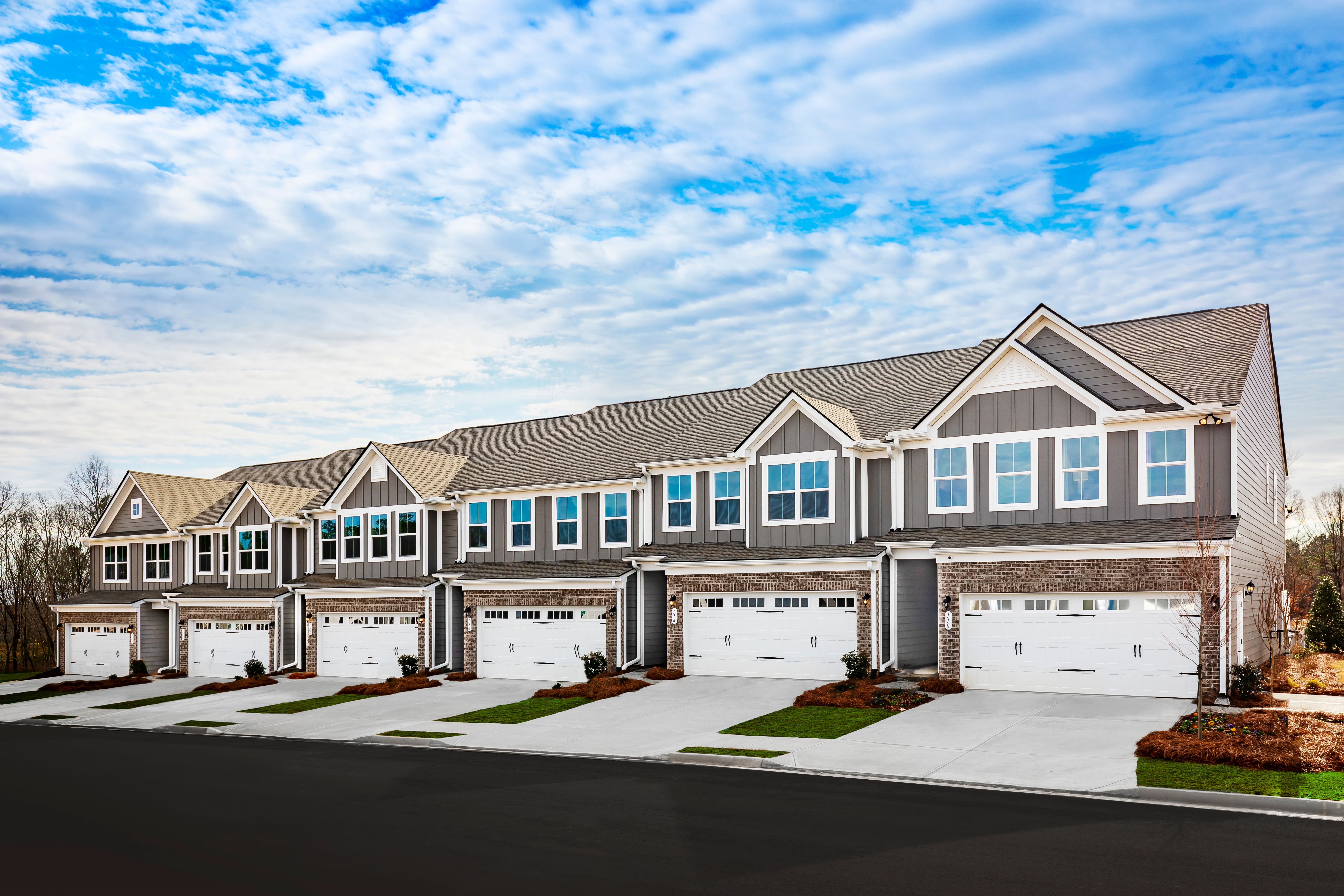 casa en Delaware National Townhomes por Ryan Homes
