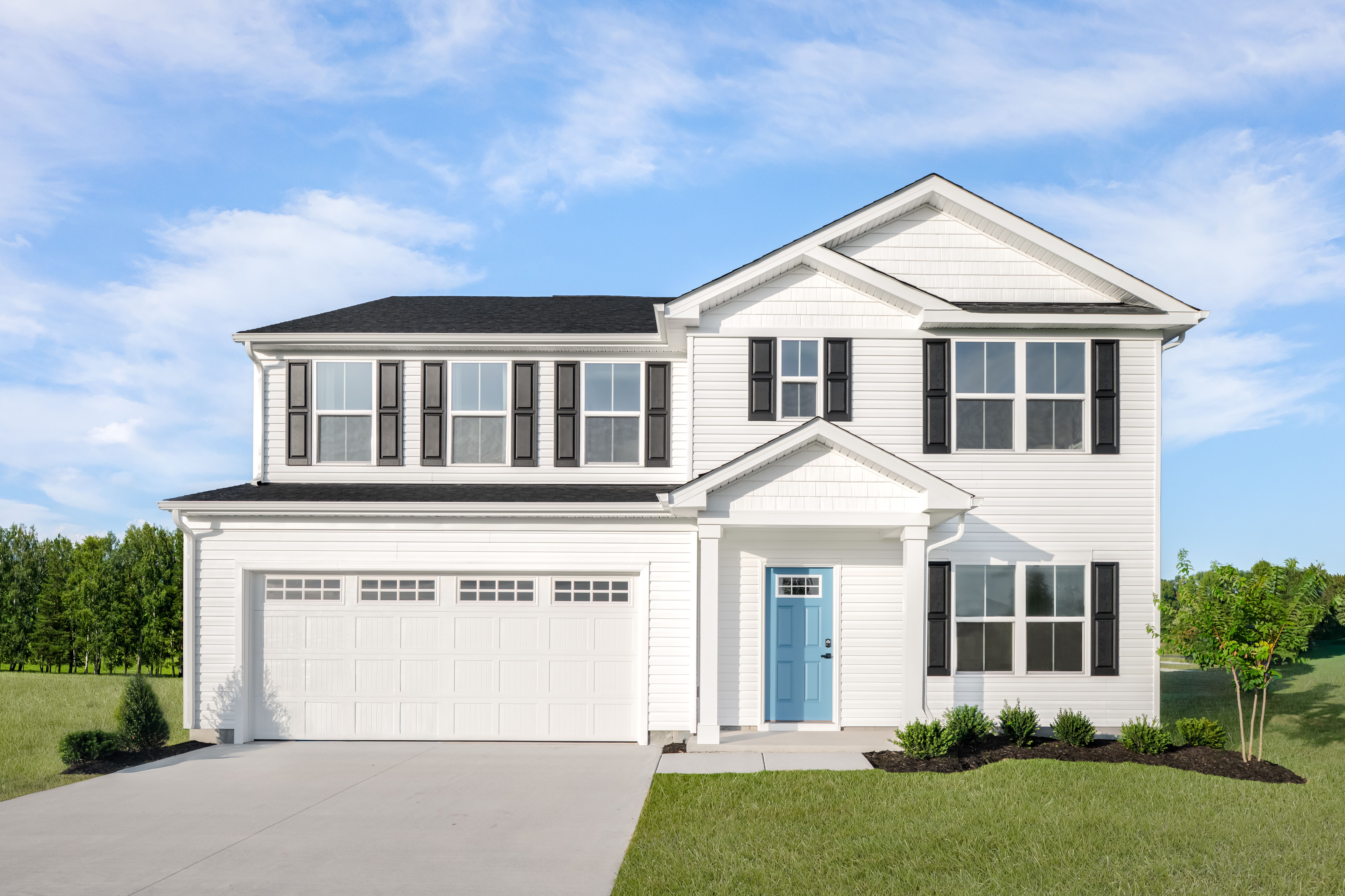 Hazel - Orchard Meadow: Elyria, Ohio - Ryan Homes