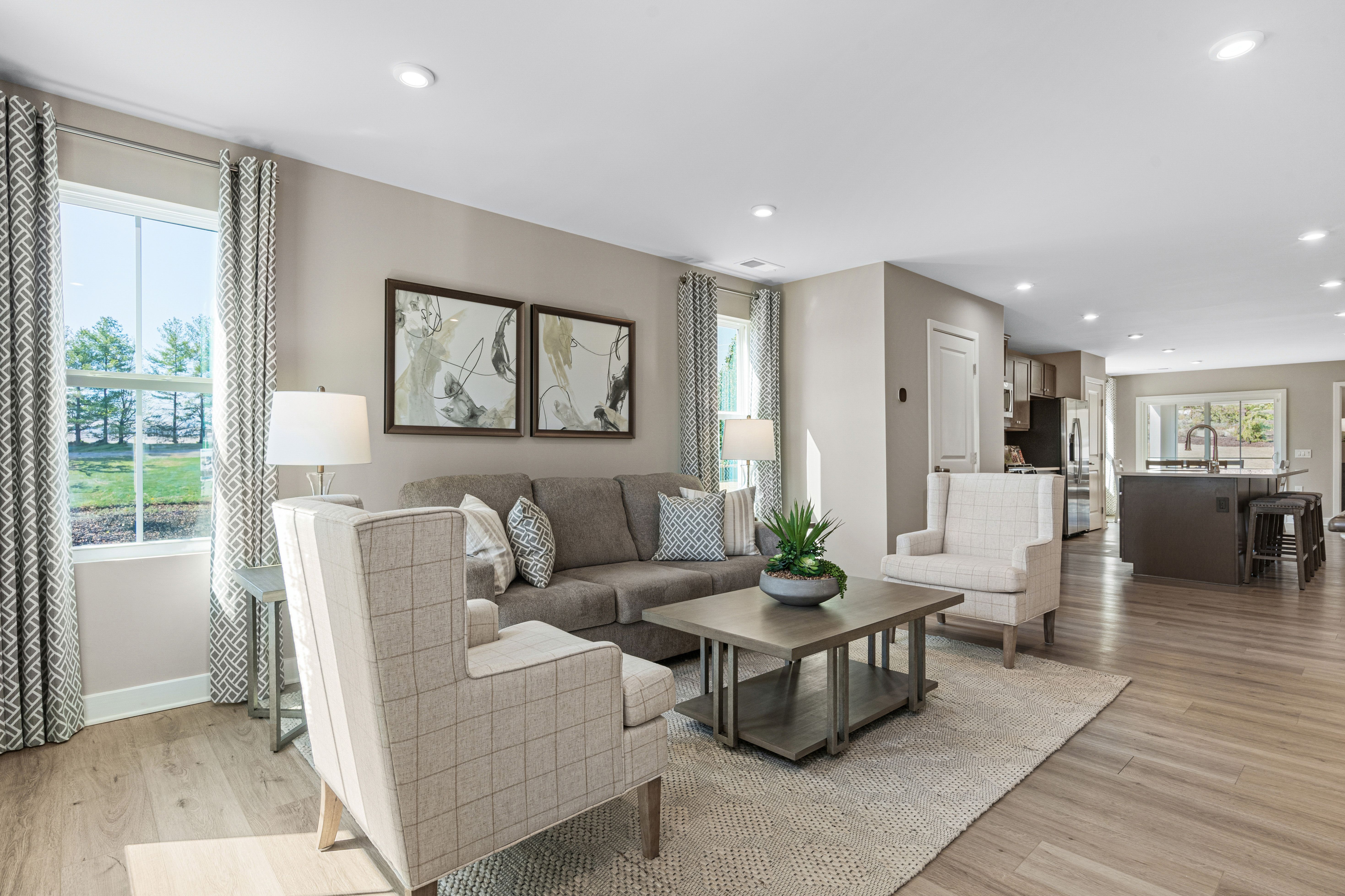 Havenwood Villas 55+ - Fredericksburg, VA