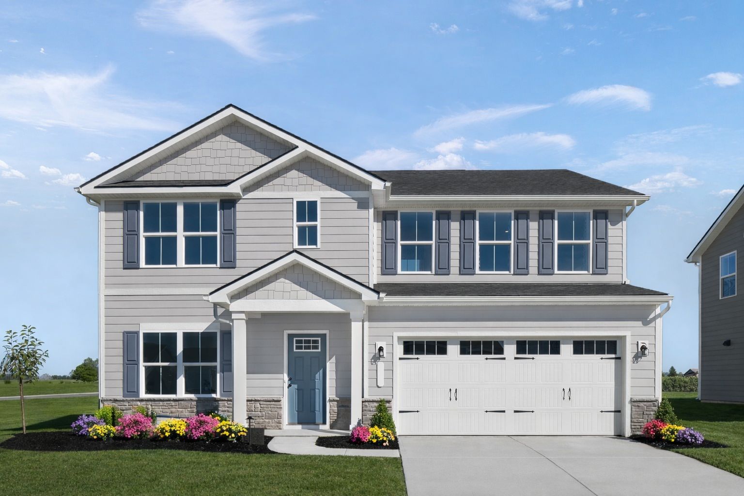 Addison Landing - Troy, OH