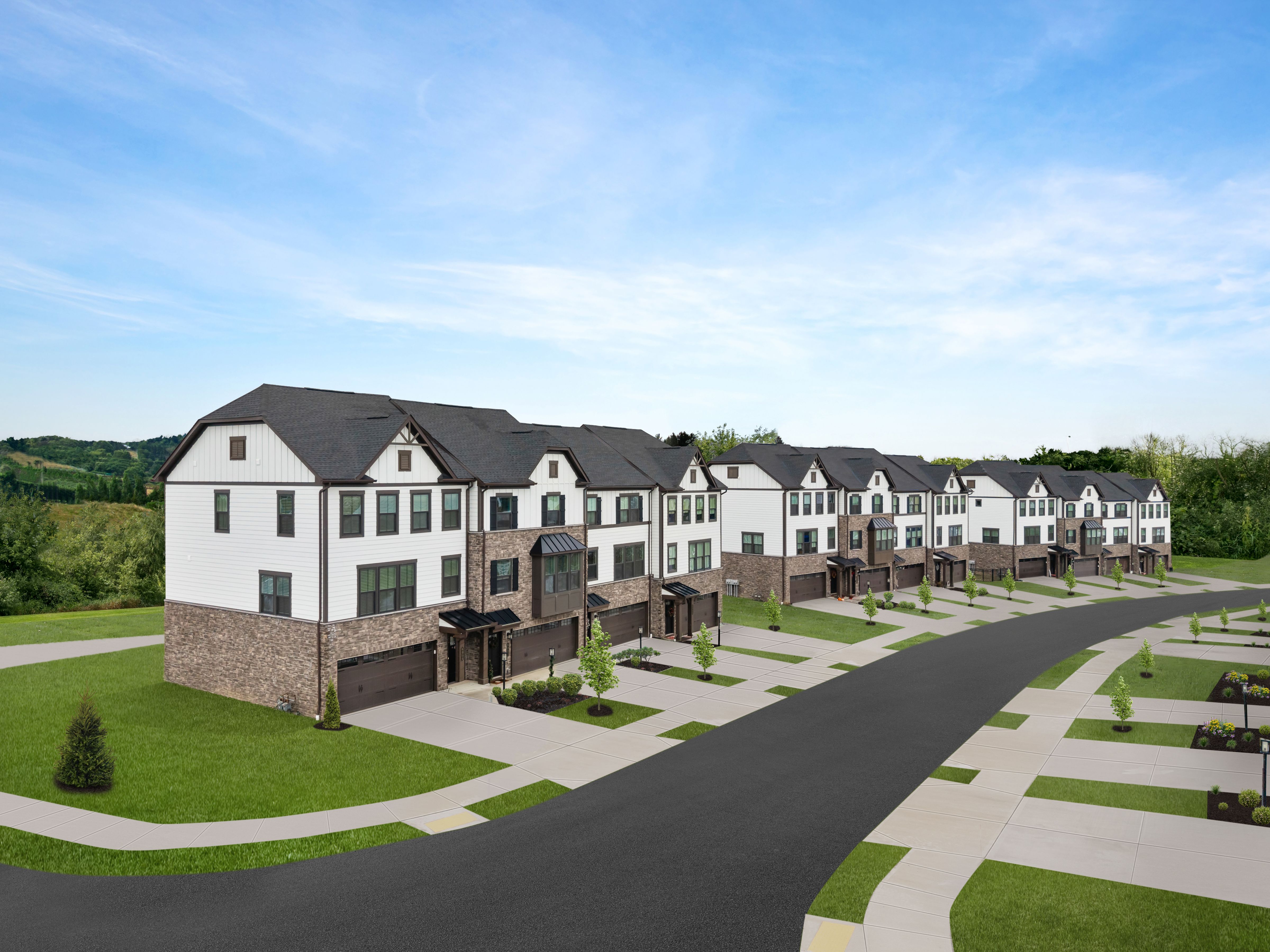 Amherst Village Townhomes - Mars, PA
