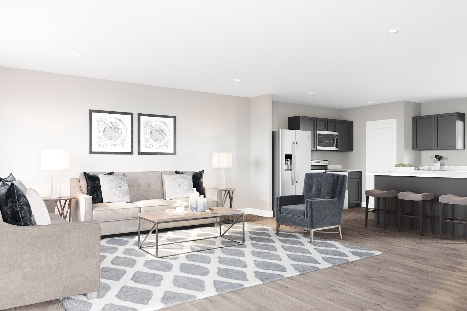 Elder with Basement - Vista Ridge: Plainfield, Illinois - Ryan Homes