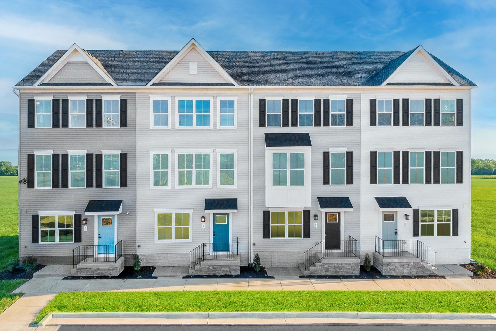 Spring Branch Townhomes - Smyrna, TN