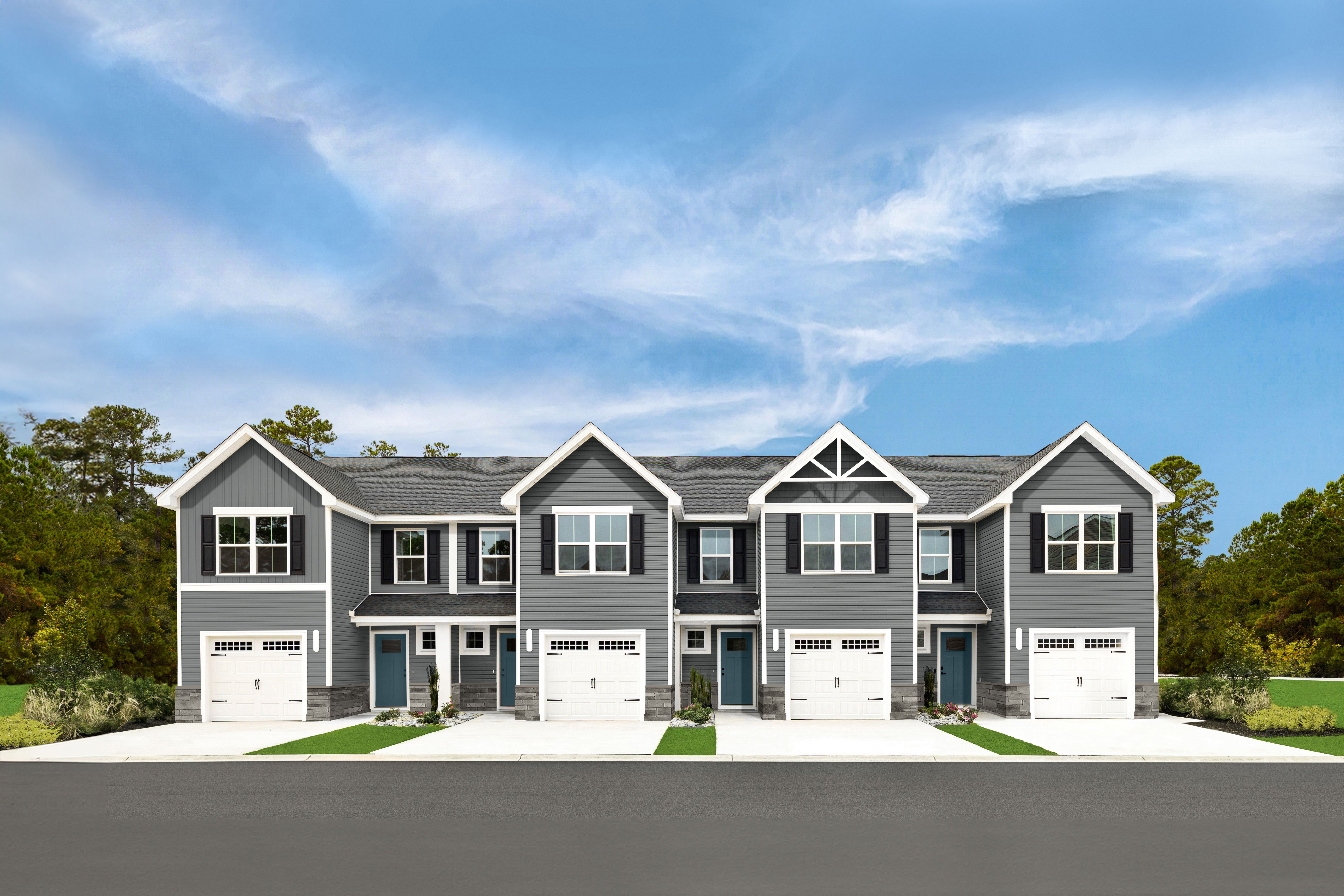 Pine - Woodland Reserve: Kent, Ohio - Ryan Homes
