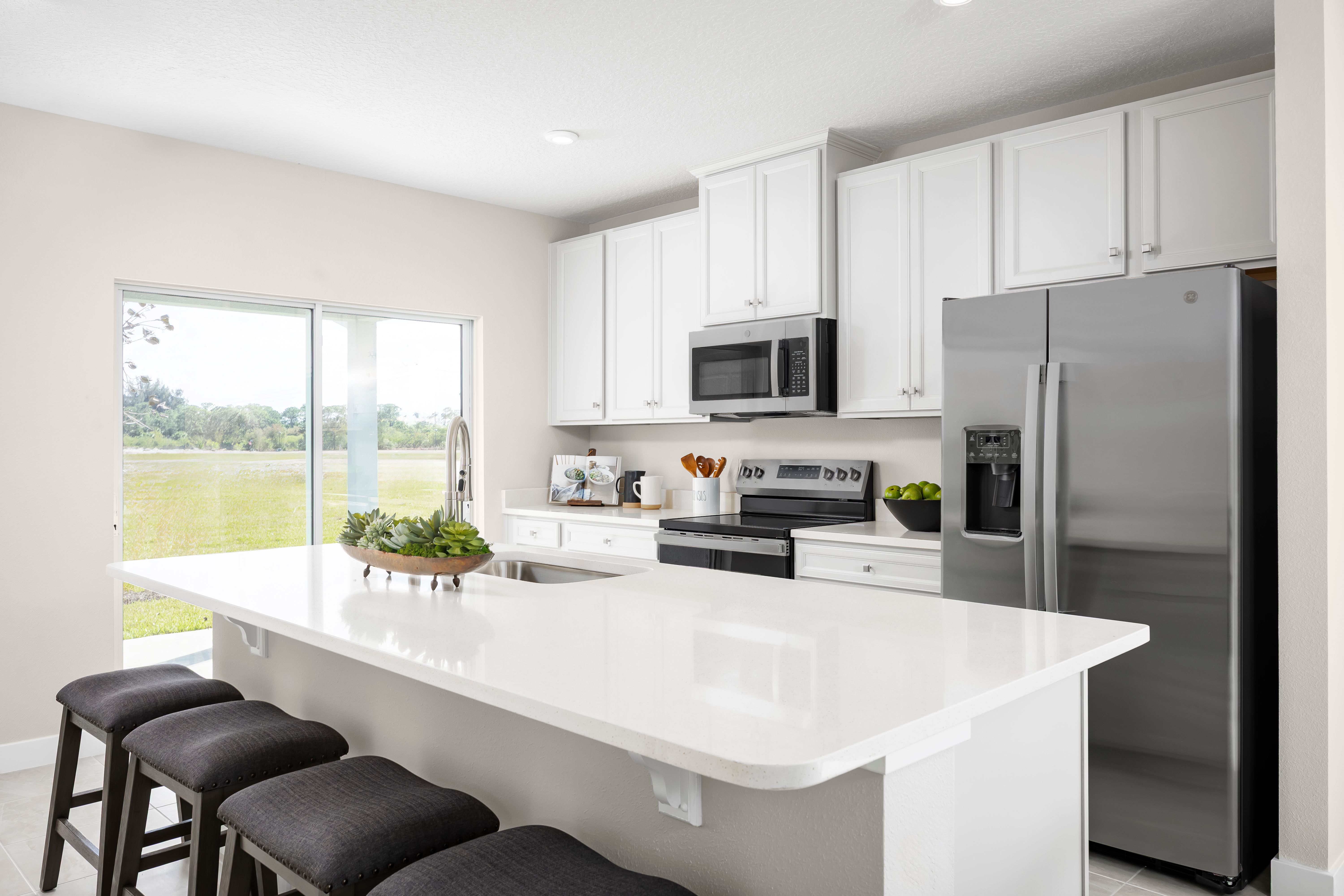 Neptune - Waverly Town-Villas: Port Saint Lucie, Florida - Ryan Homes