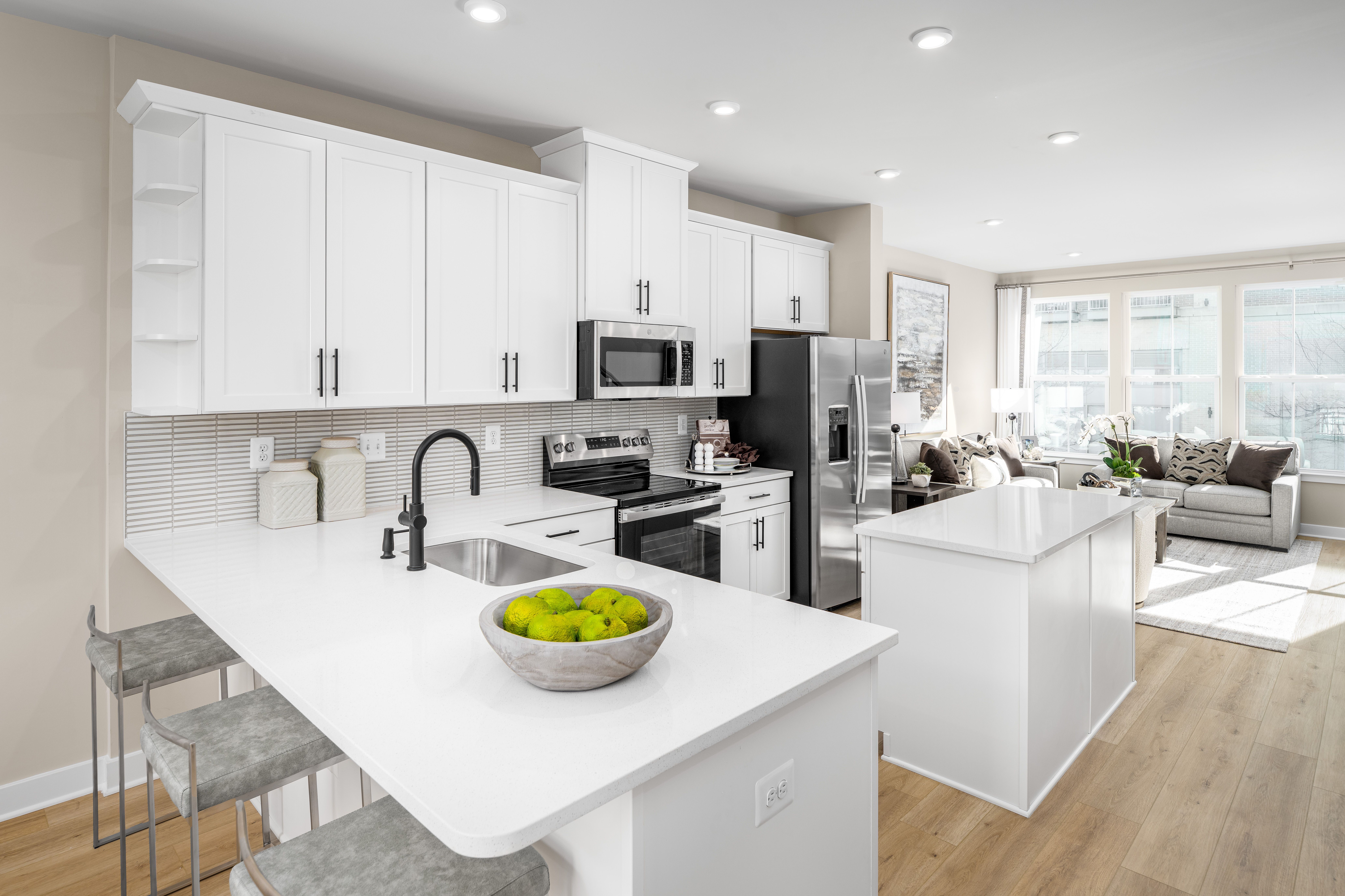 Skyland por Ryan Homes en Washington District of Columbia