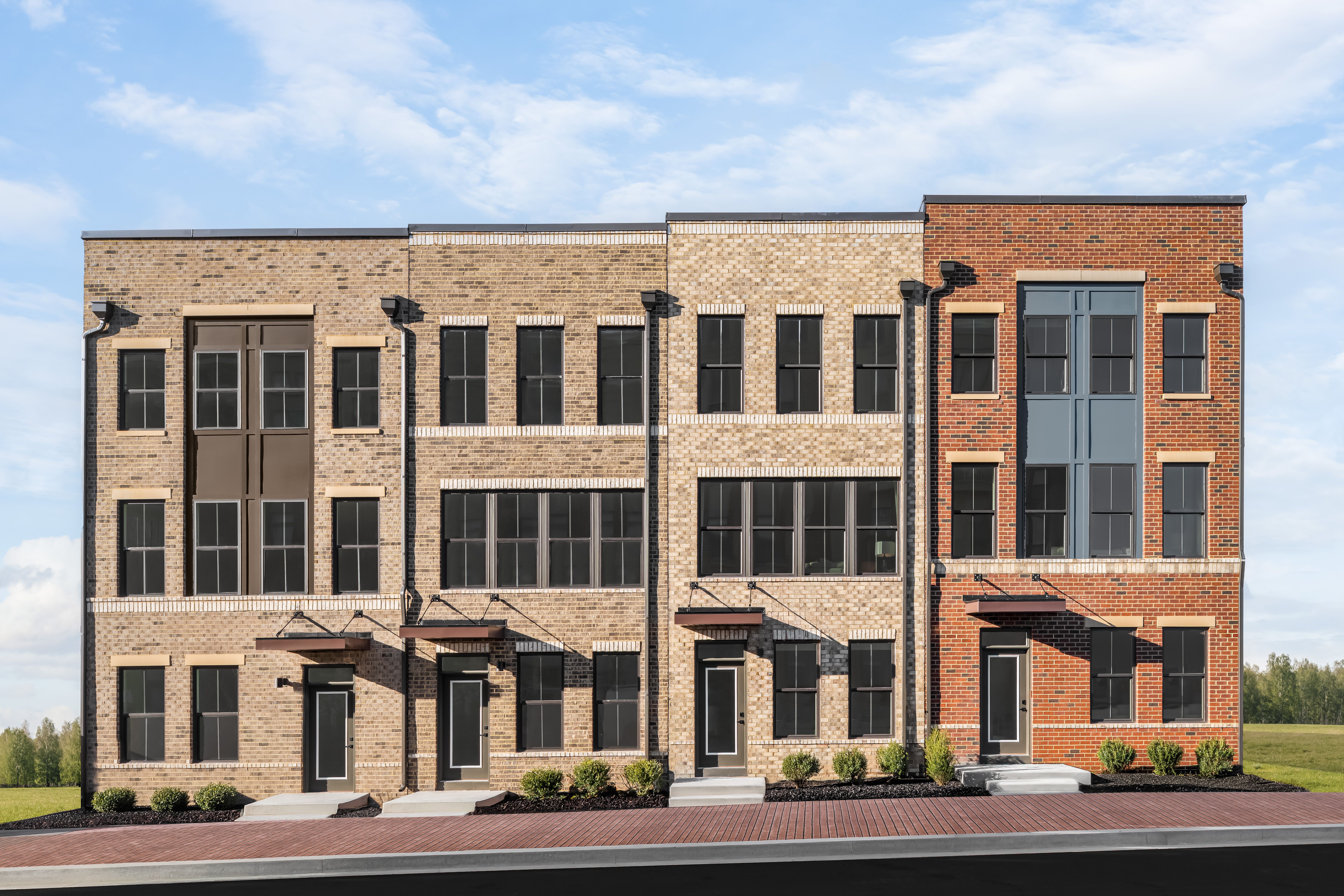 Hancock - Skyland: Washington, District Of Columbia - Ryan Homes