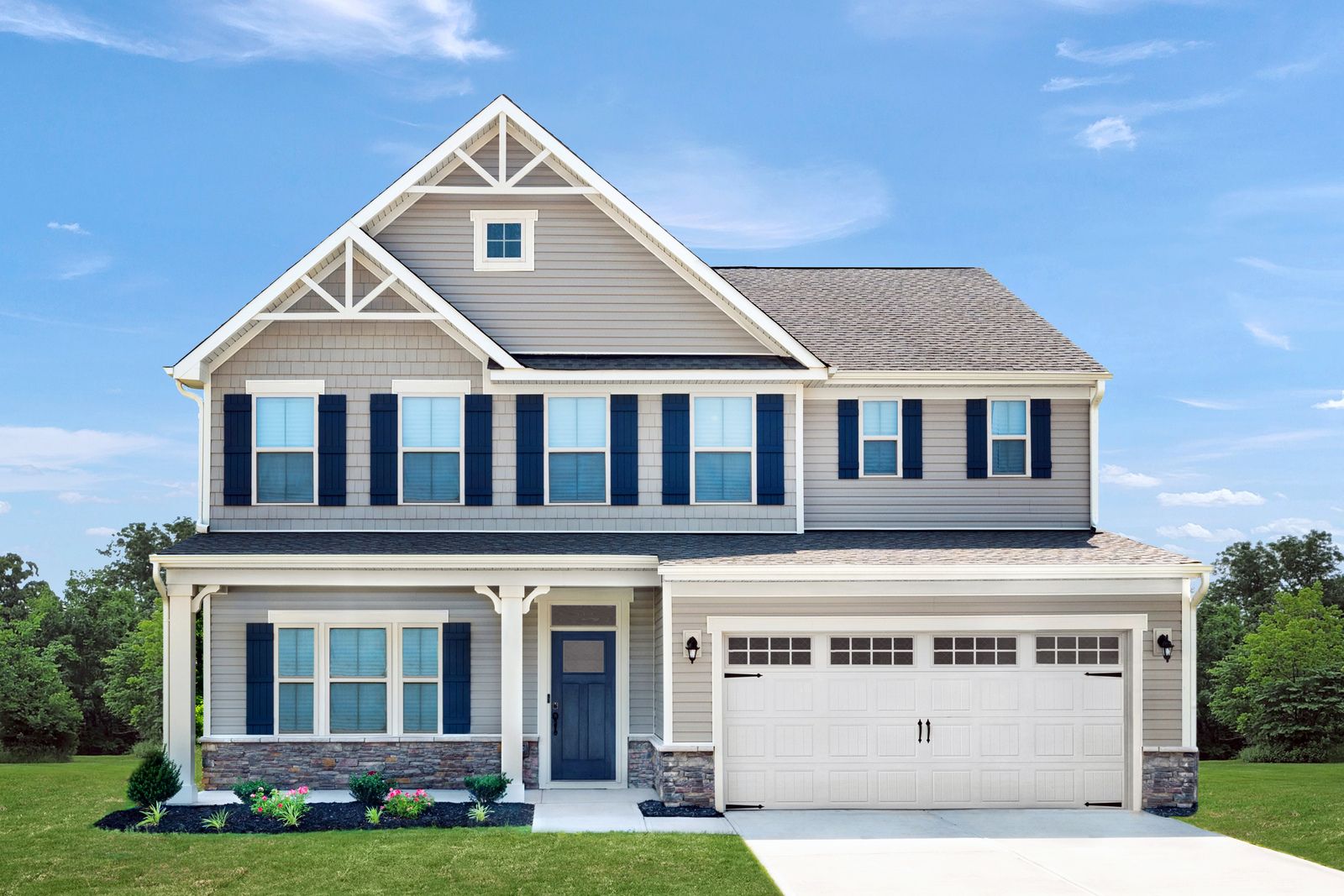 Enclave at Bells Lake - Apex, NC