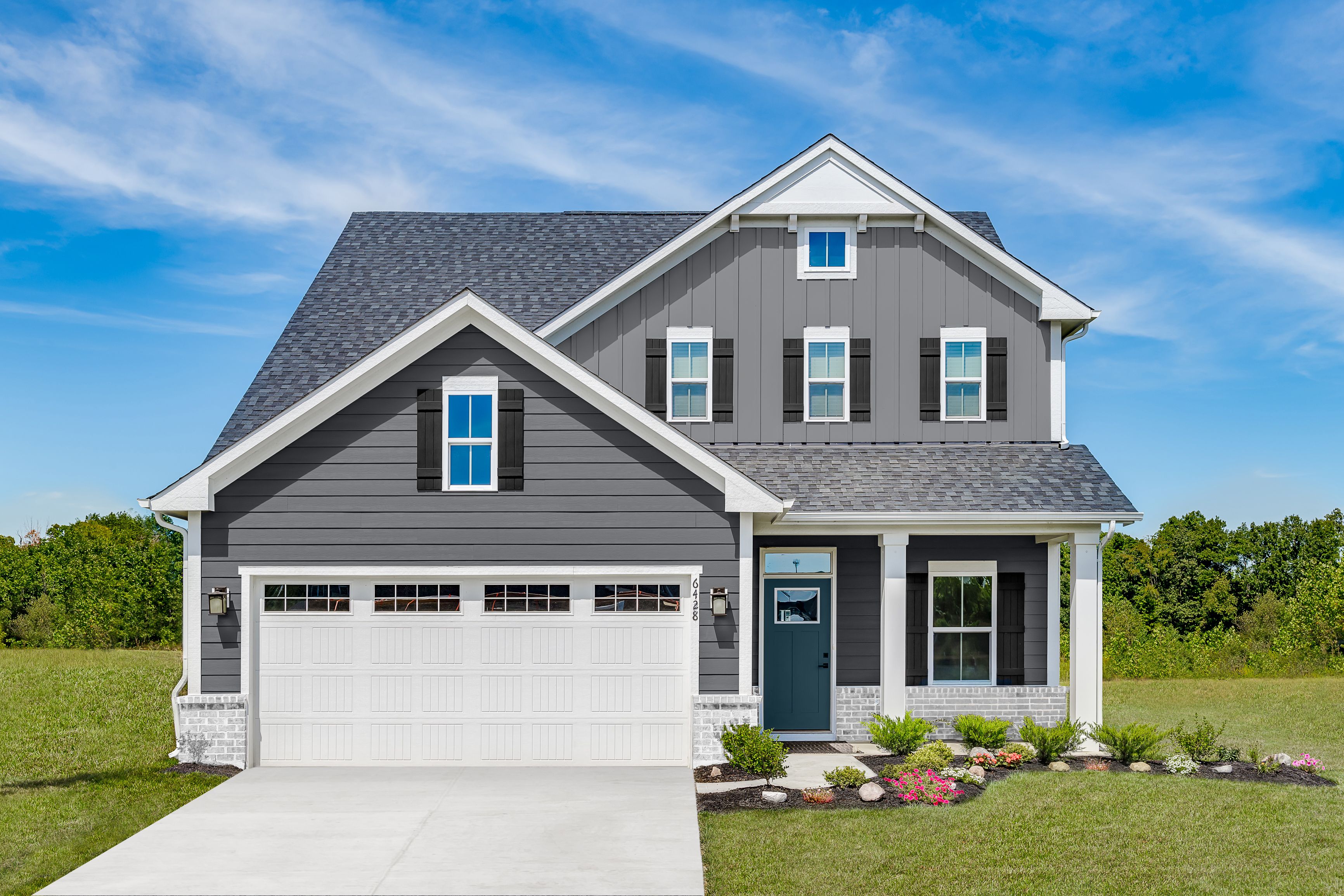 Saratoga Hills - Canton, OH