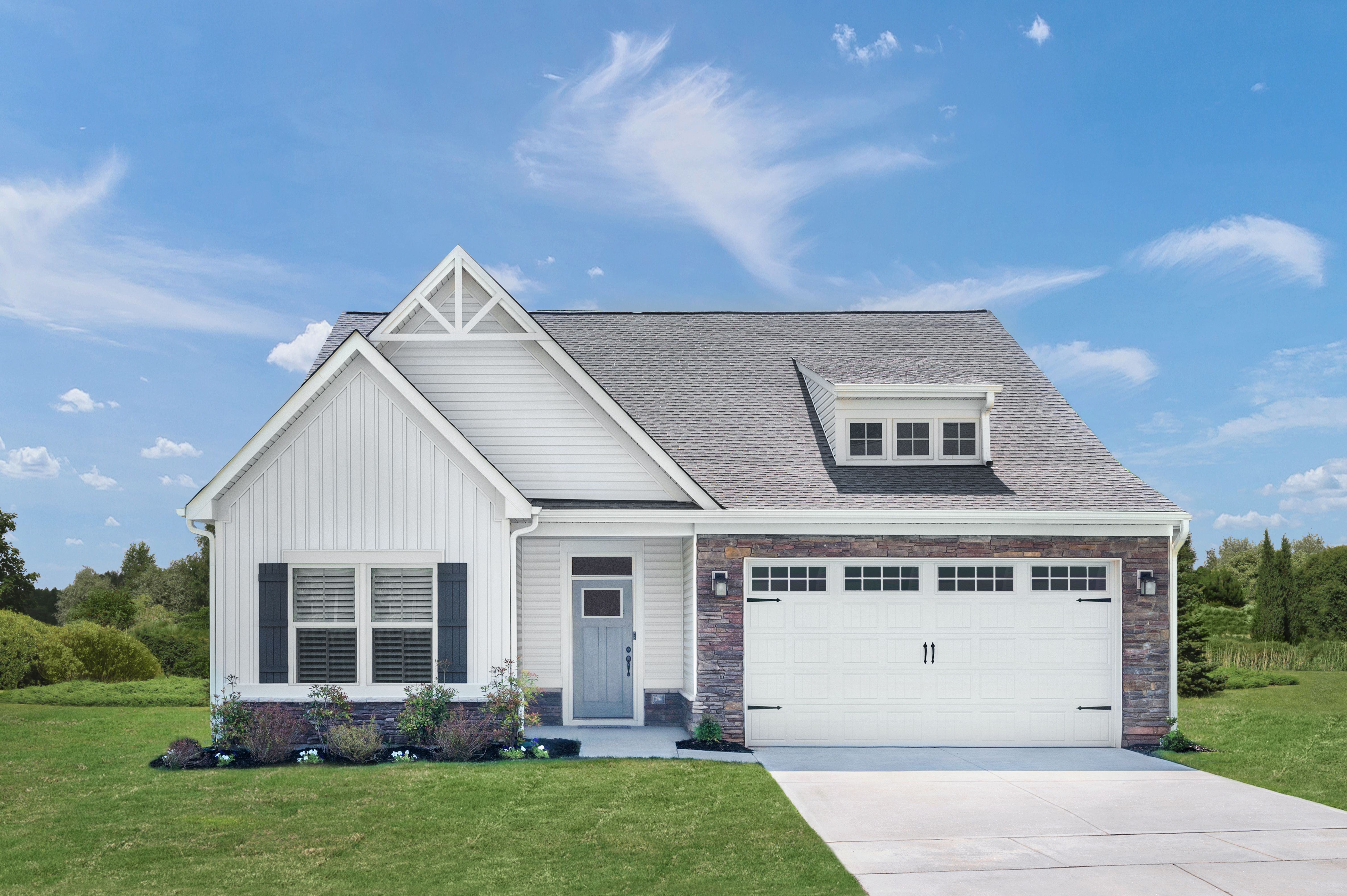 casa en Saratoga Hills por Ryan Homes