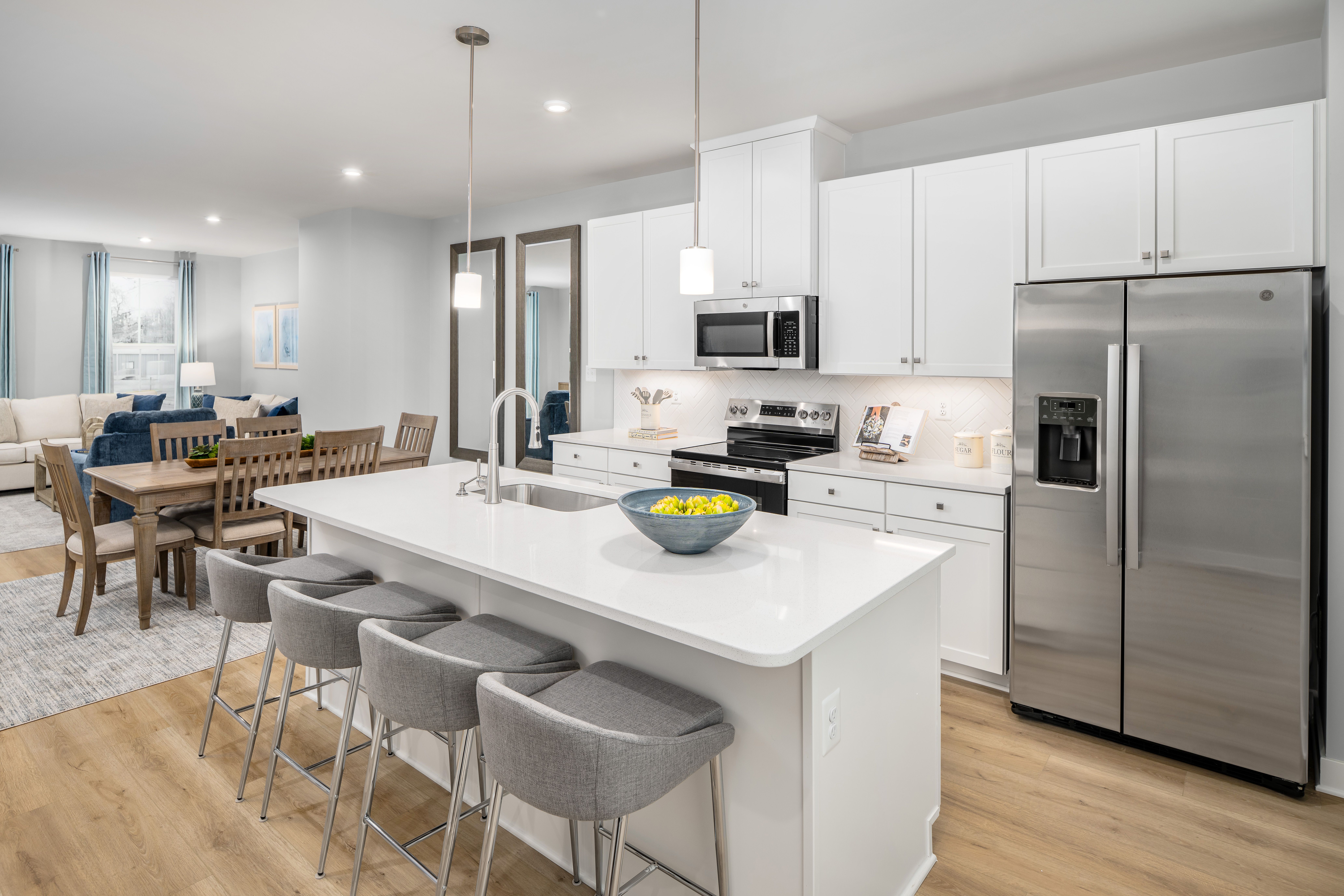 Stowe Branch Townhomes - Charlotte, NC
