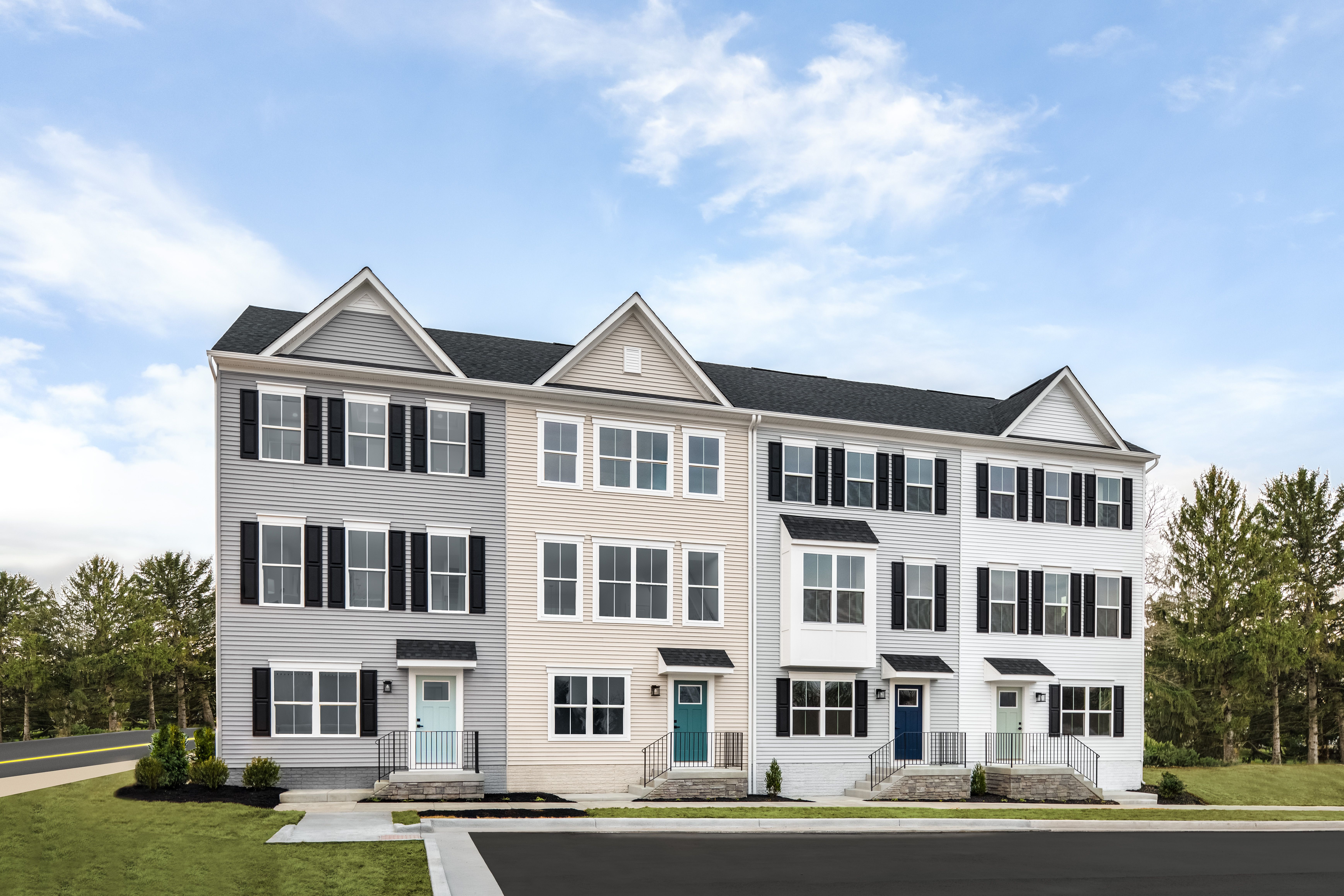Parkland Commons - Ranson, WV